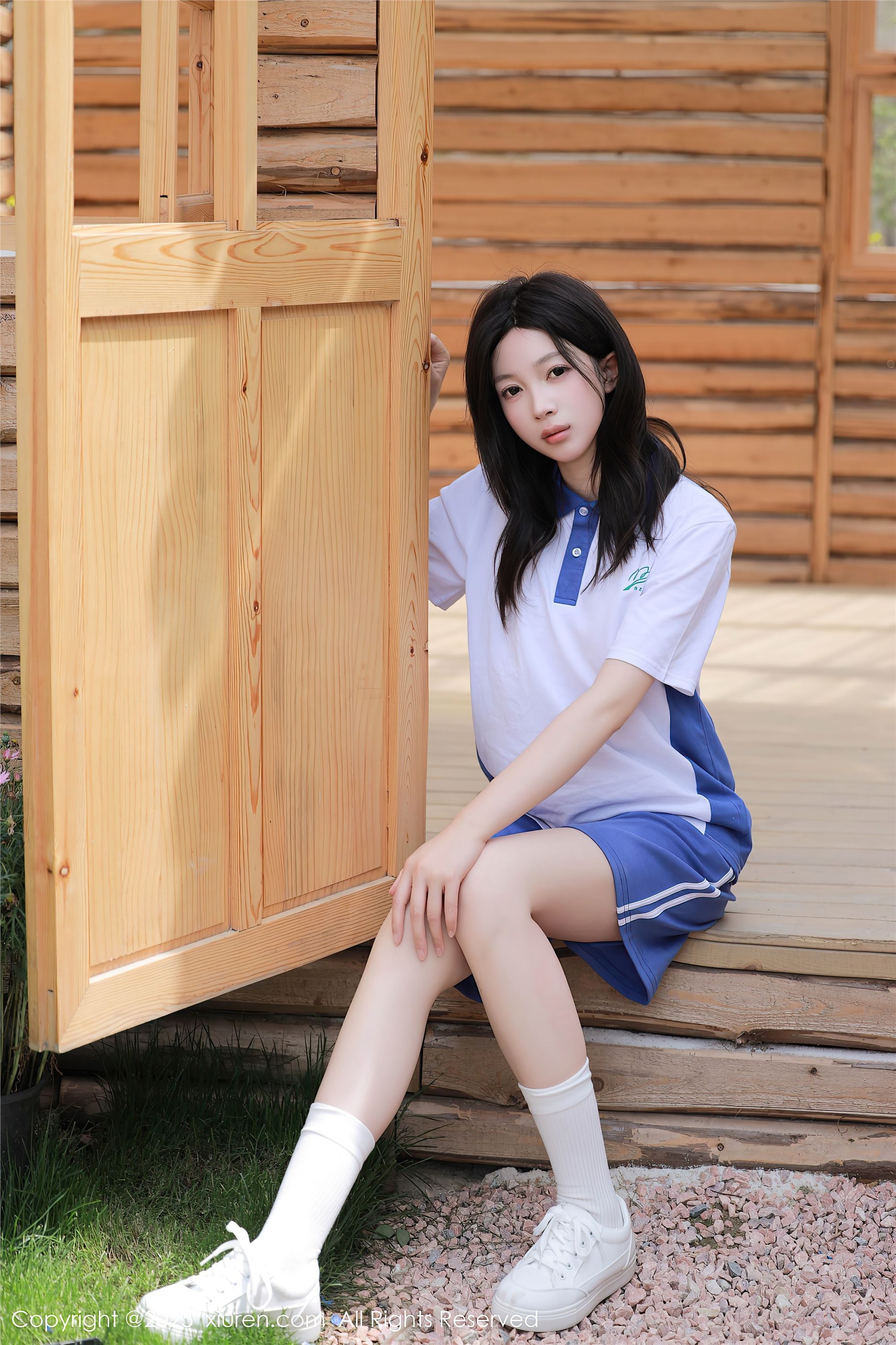 图片[6]-Xiuren秀人网NO.10318 橙子酱Lillian-爱套图