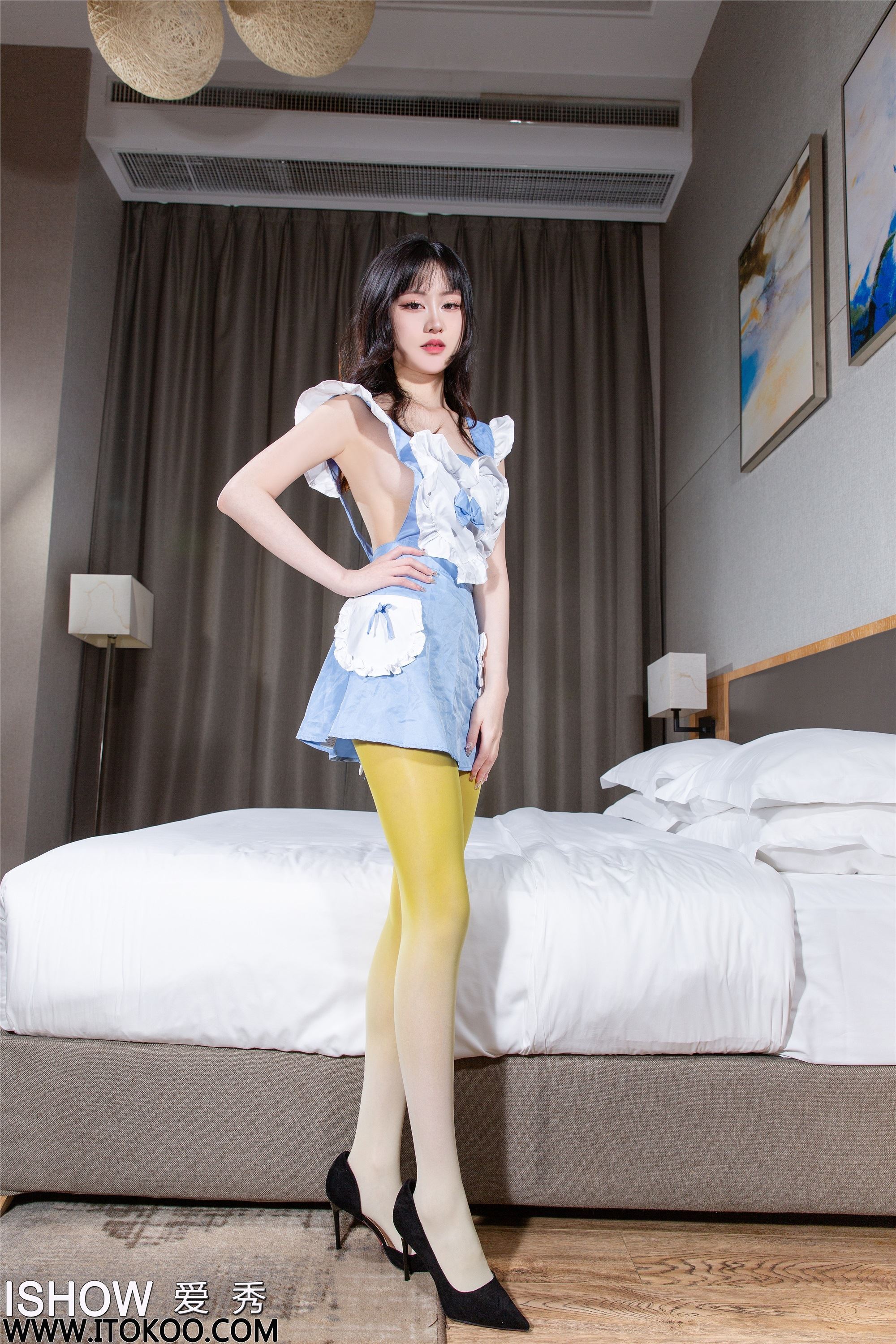 图片[4]-ISHOW爱秀NO.451 田蜜Mia-爱套图