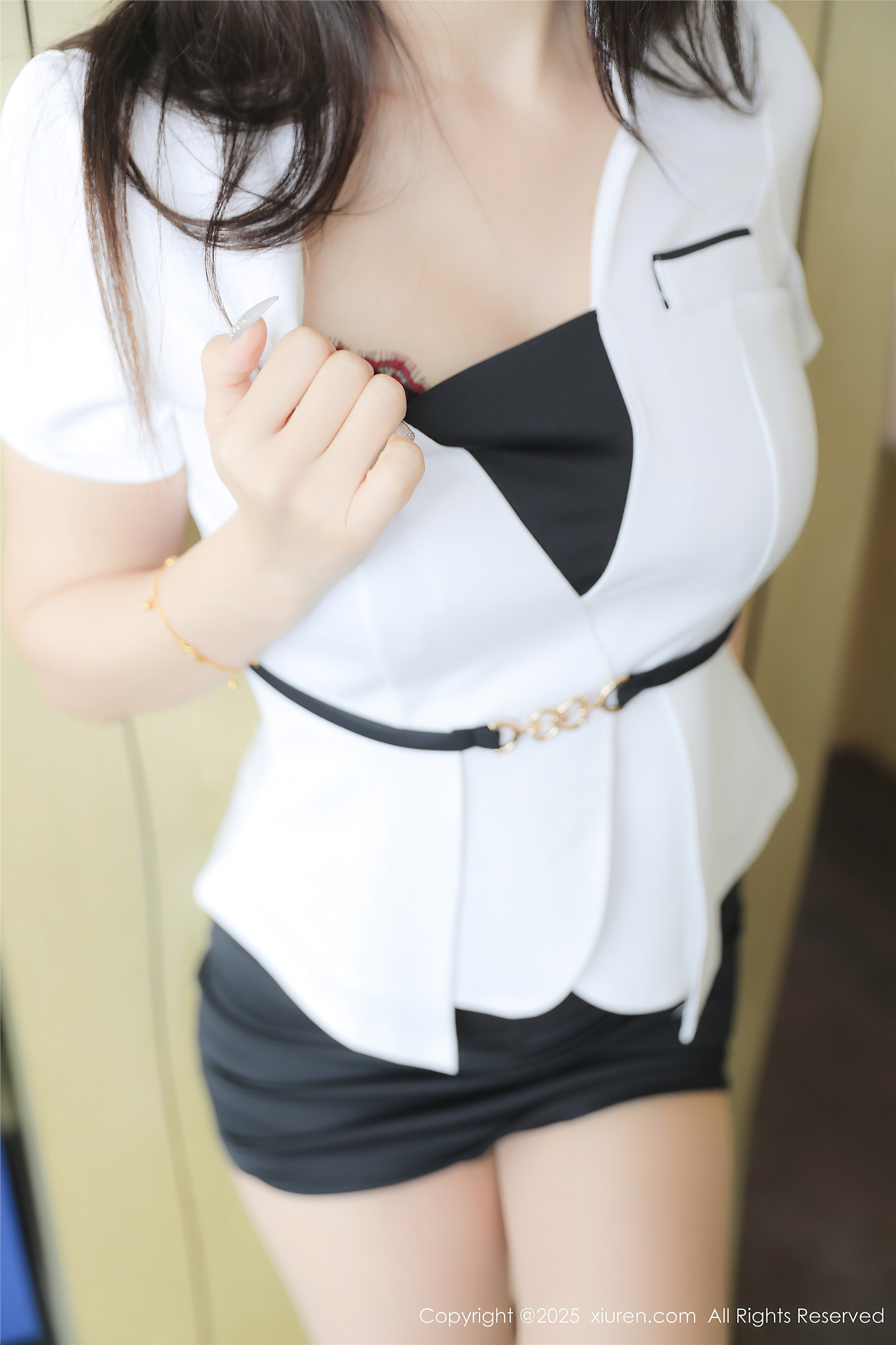 图片[5]-Xiuren秀人网NO.10321 Candy糖糖-爱套图