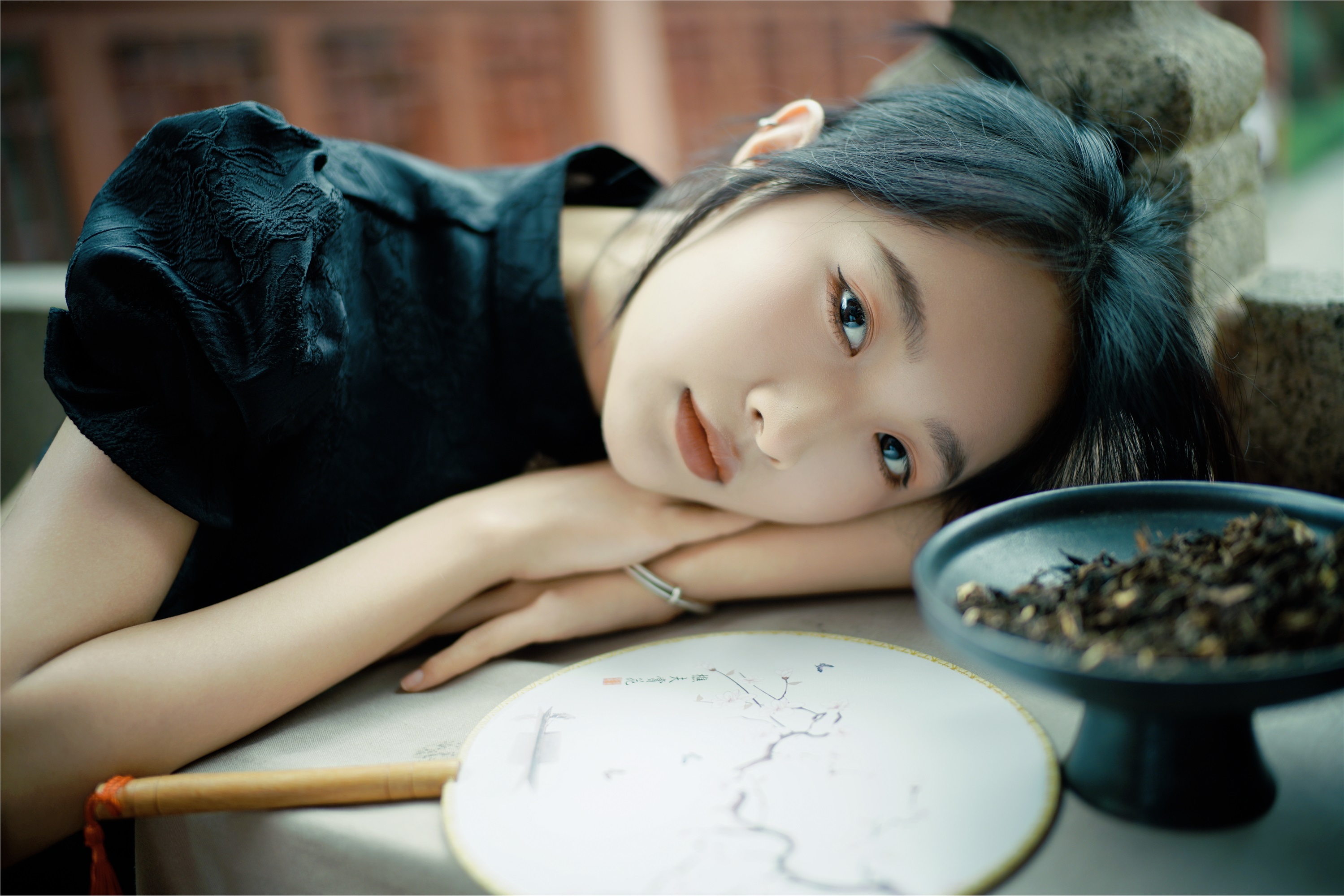 图片[2]-YITUYU艺图语娴静犹如花照水 欣欣-爱套图