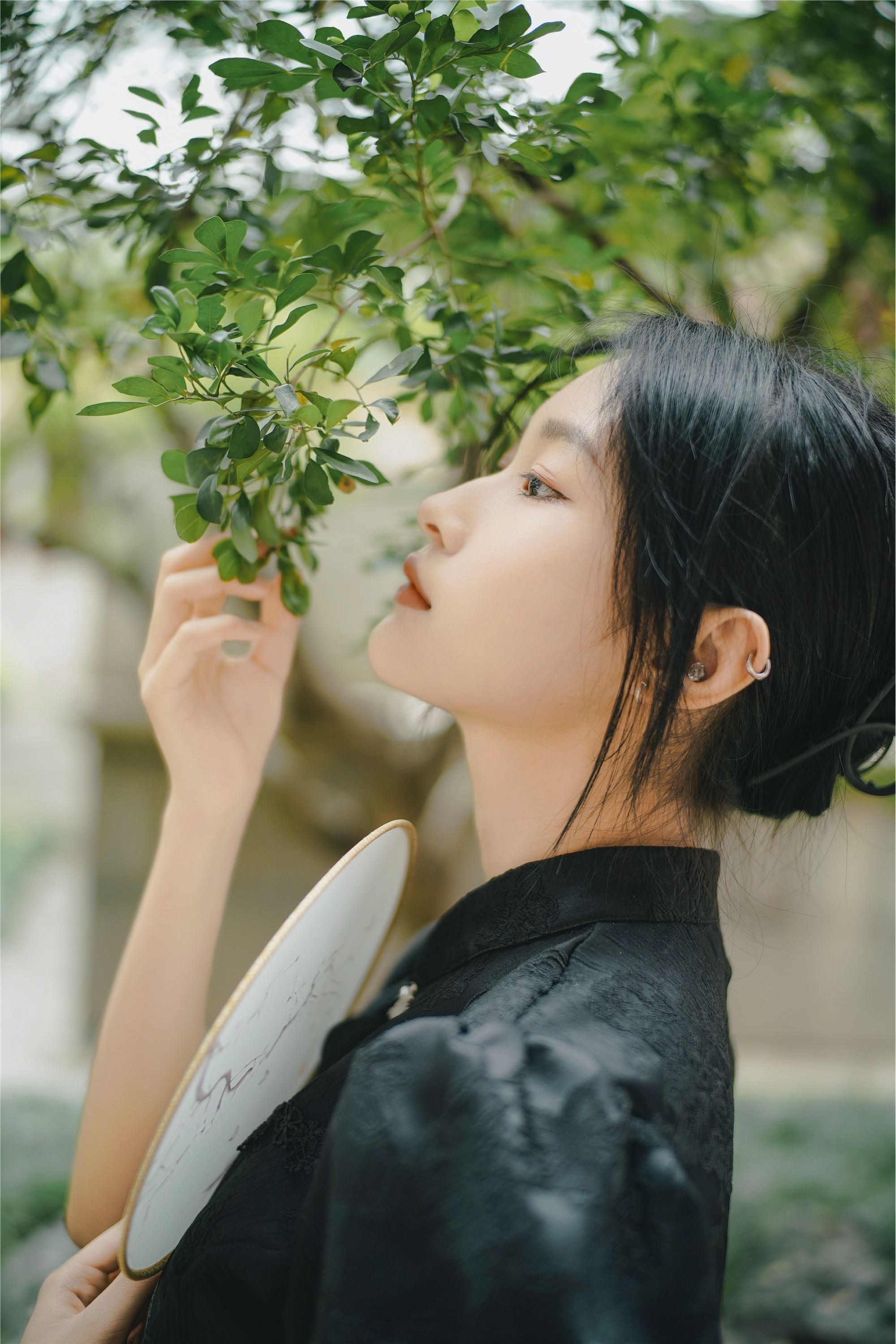 图片[3]-YITUYU艺图语娴静犹如花照水 欣欣-爱套图
