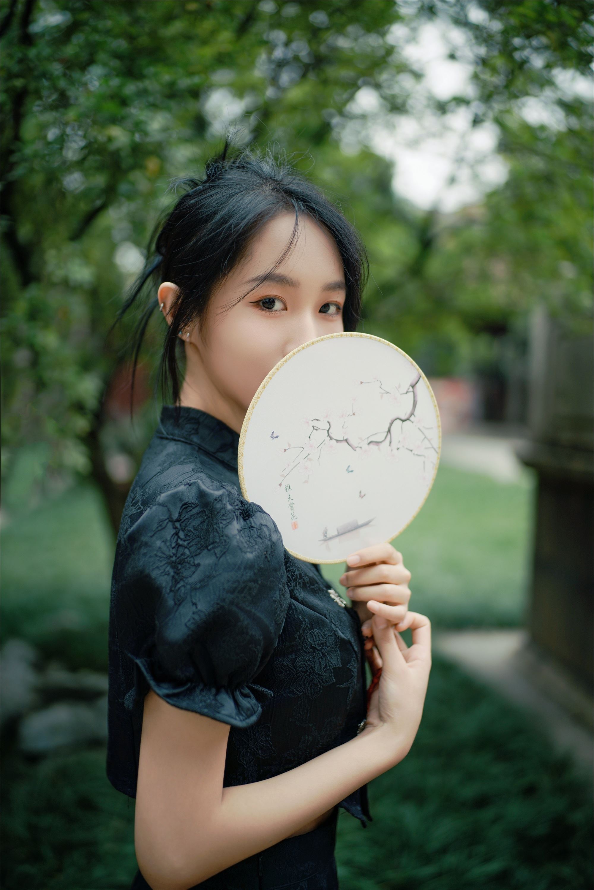 图片[5]-YITUYU艺图语娴静犹如花照水 欣欣-爱套图