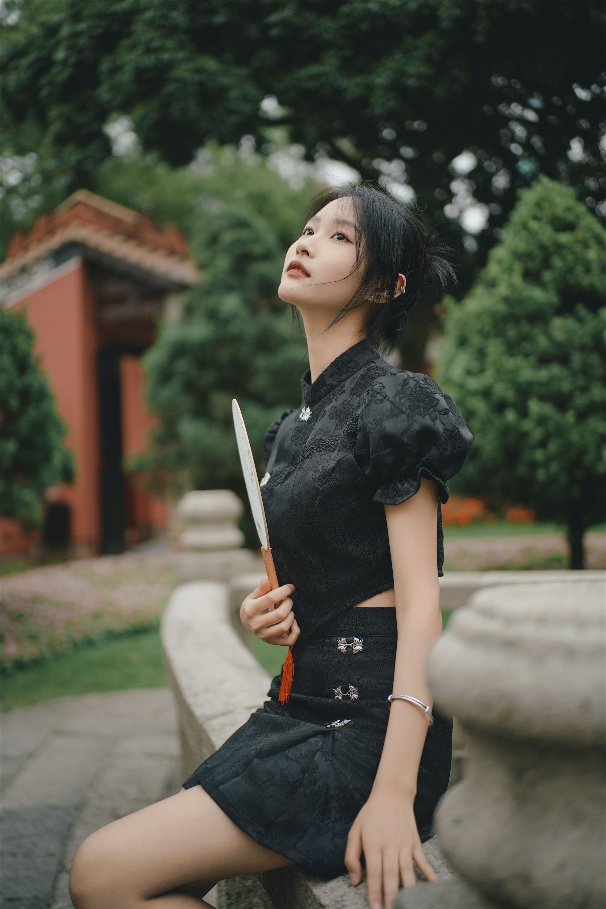图片[6]-YITUYU艺图语娴静犹如花照水 欣欣-爱套图