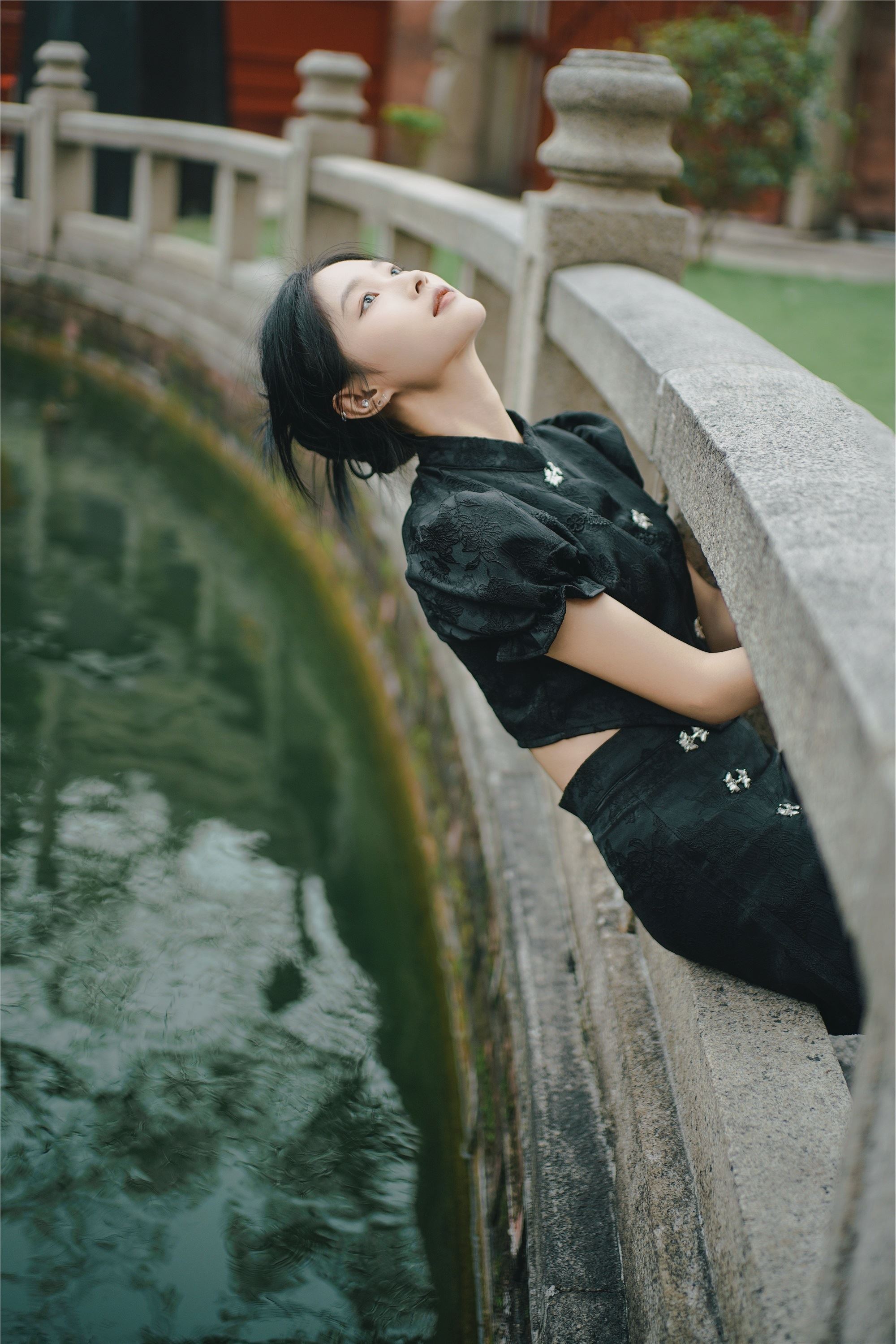图片[9]-YITUYU艺图语娴静犹如花照水 欣欣-爱套图