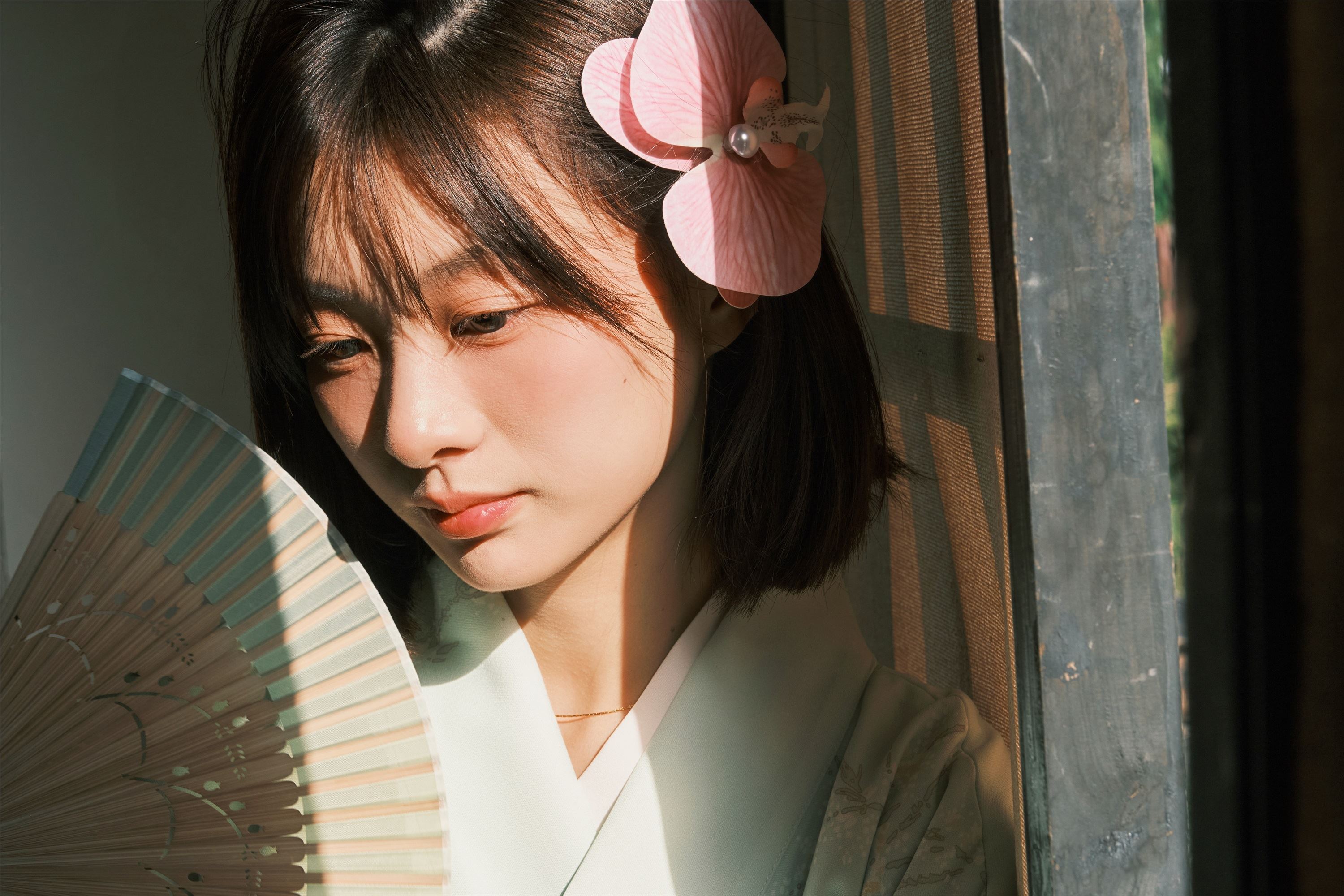 图片[3]-YITUYU艺图语和服少女 晓晓-爱套图