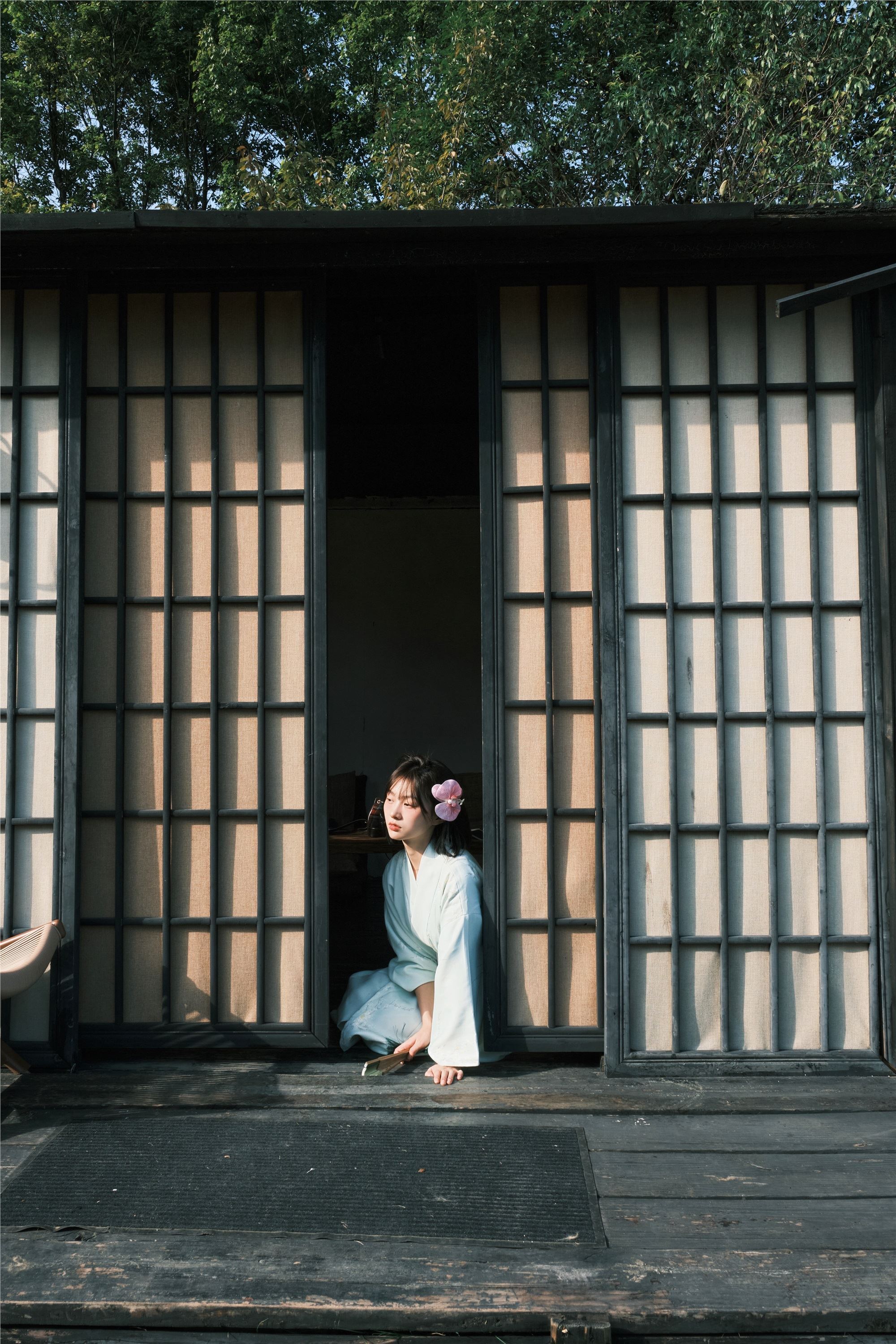 图片[4]-YITUYU艺图语和服少女 晓晓-爱套图