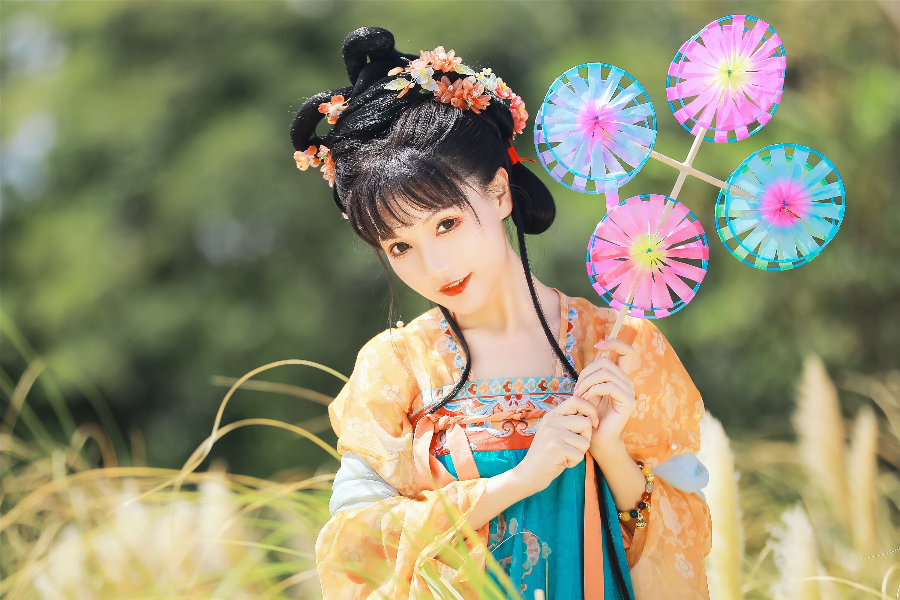 图片[3]-YITUYU艺图语踏歌行 焚香小也-爱套图