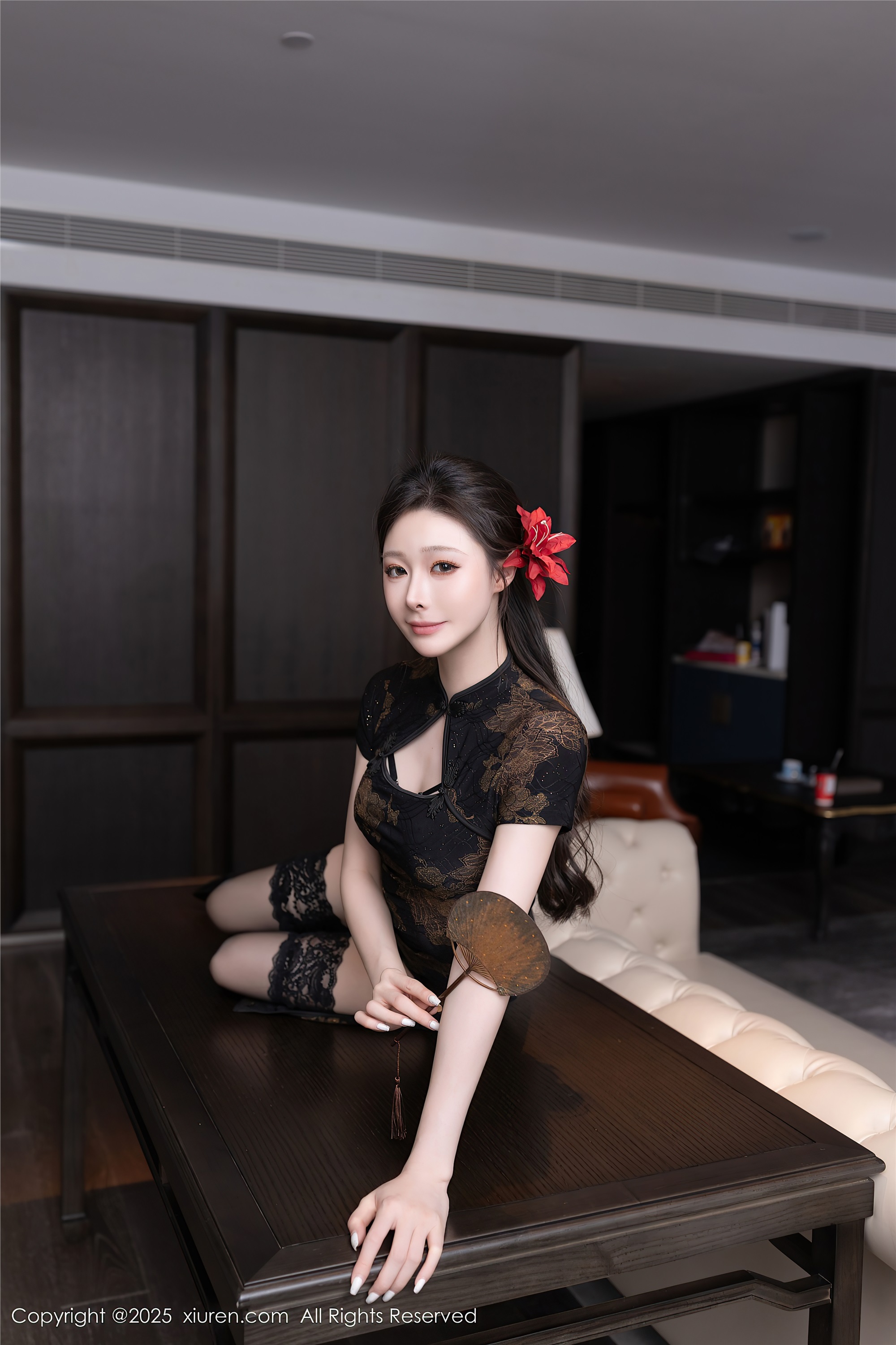 图片[2]-Xiuren秀人网NO.10323 小逗逗-爱套图