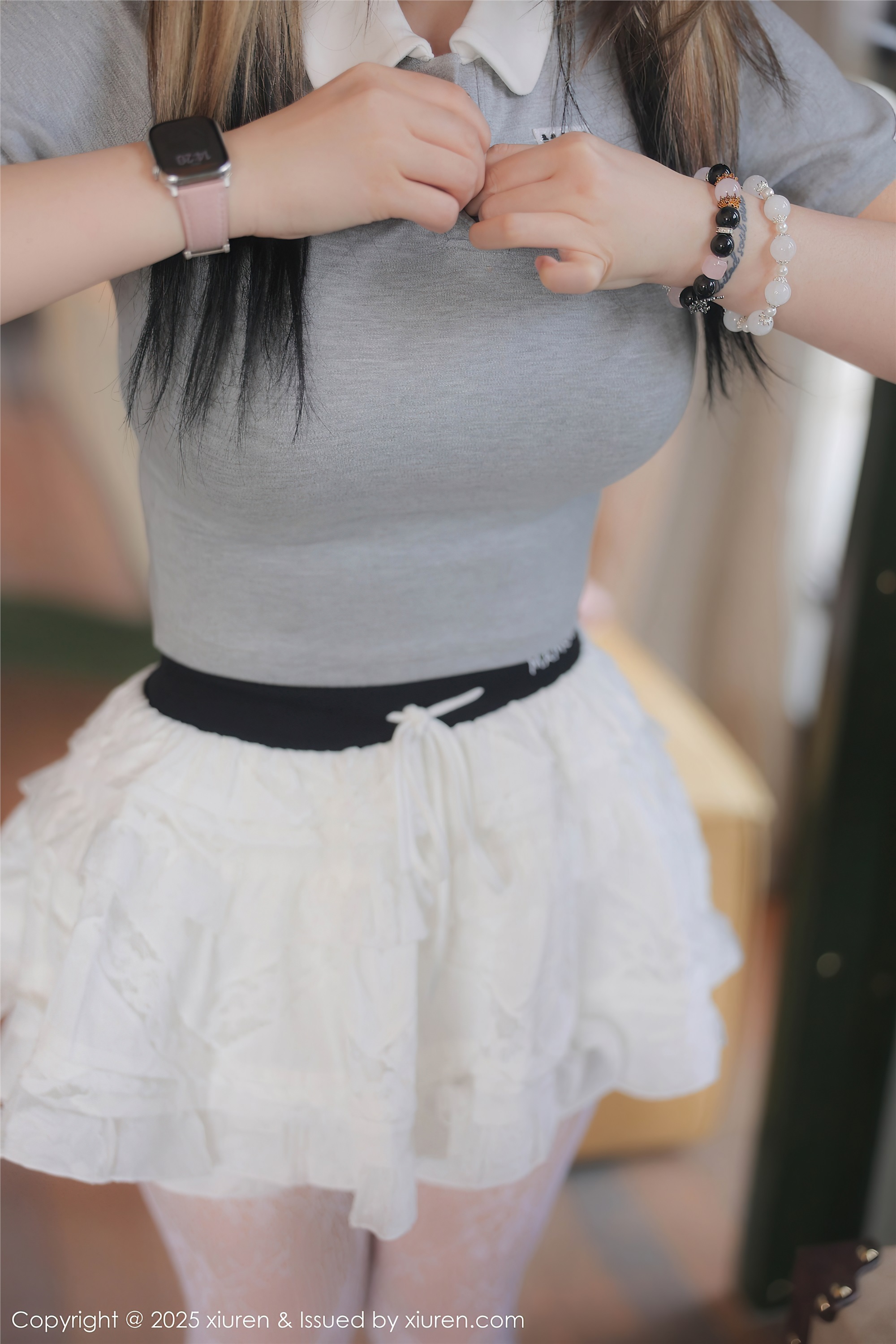 图片[4]-Xiuren秀人网NO.10330 诺诺Hsu-爱套图