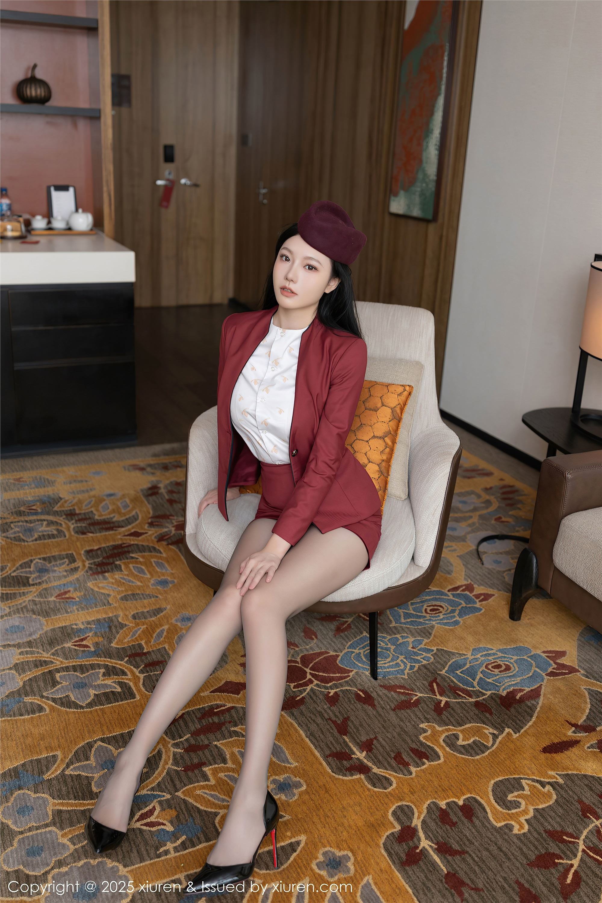 图片[8]-Xiuren秀人网NO.10333 安然anran-爱套图