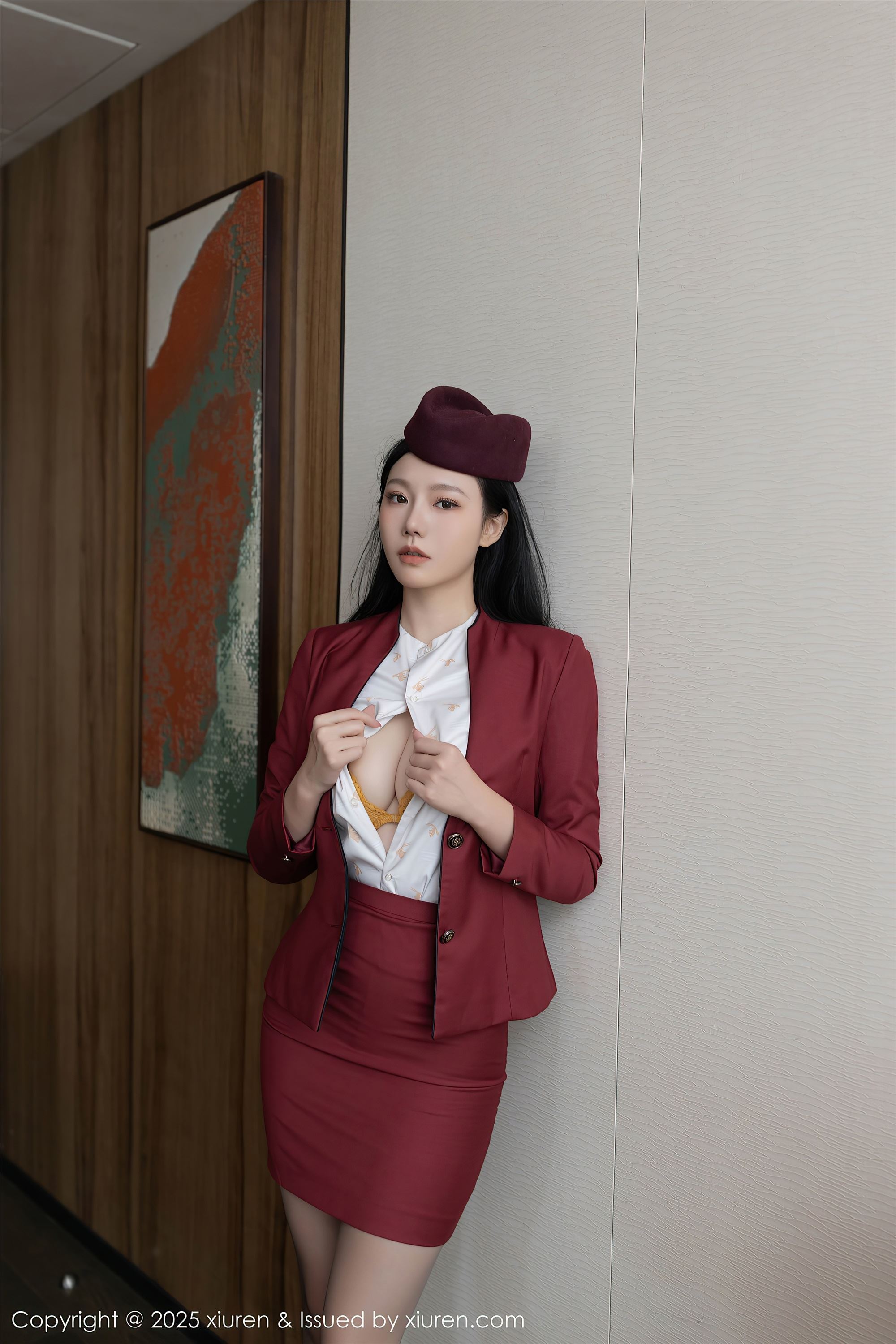 图片[9]-Xiuren秀人网NO.10333 安然anran-爱套图