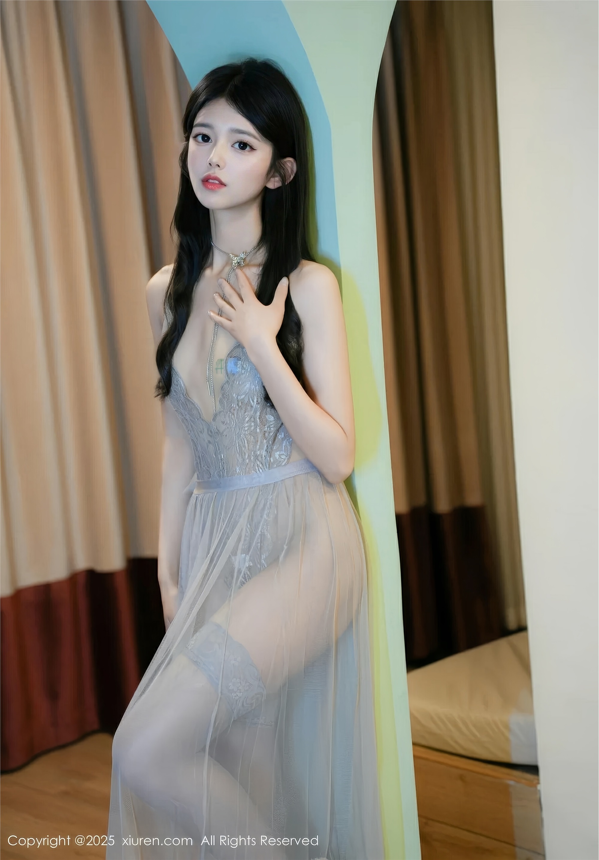 图片[6]-Xiuren秀人网NO.10334 美少女@-爱套图
