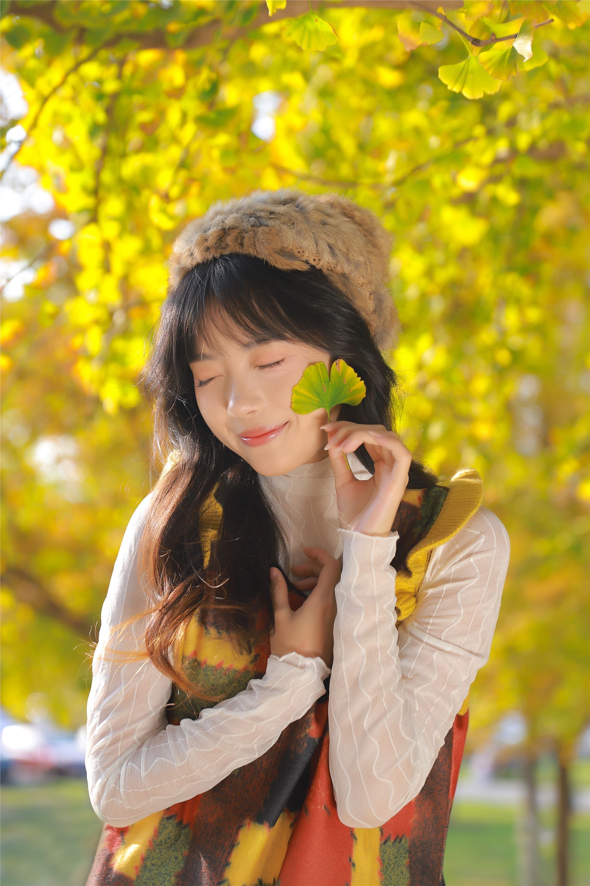图片[3]-YITUYU艺图语早秋 小薇人儿-爱套图