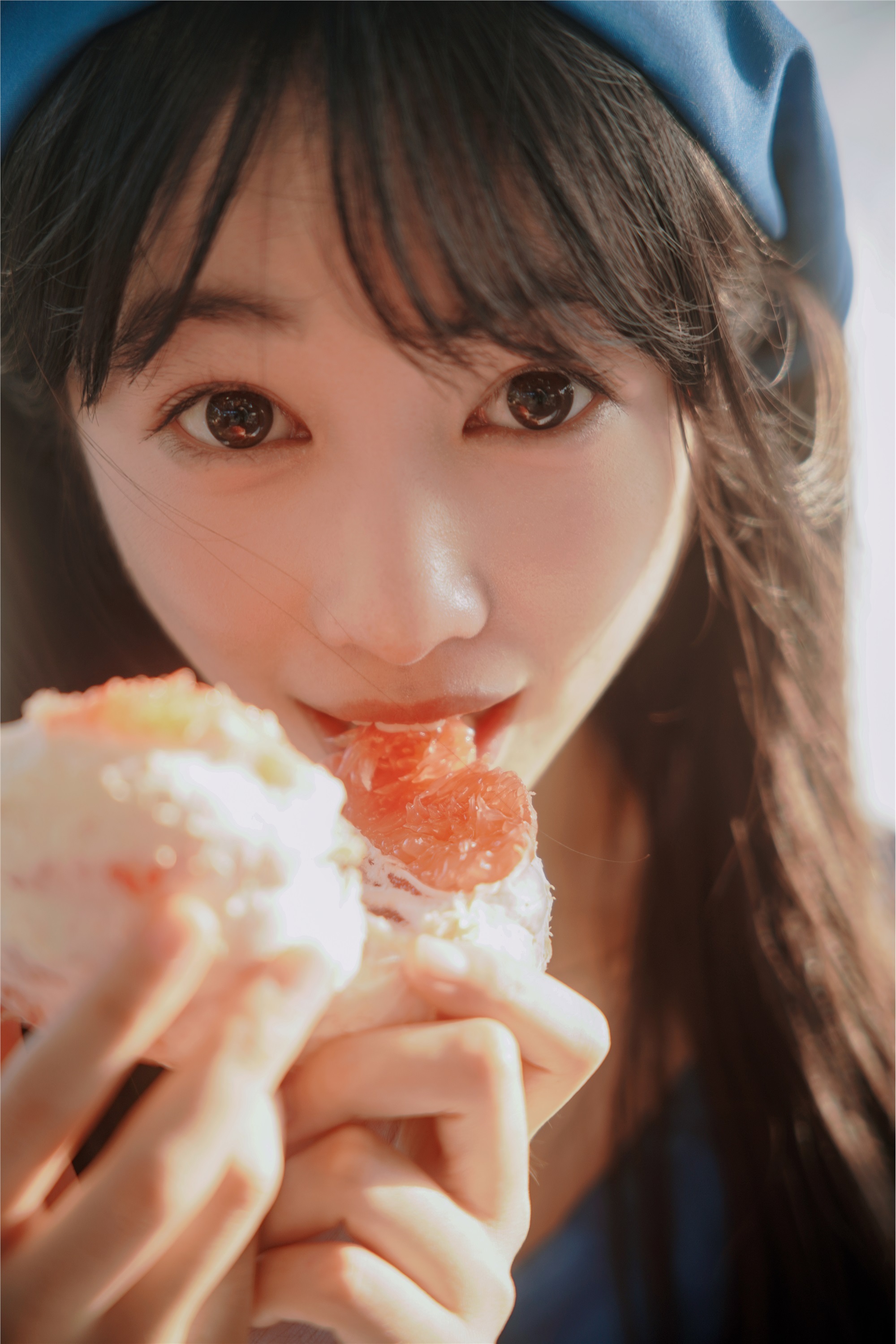图片[6]-YITUYU艺图语田园暮歌，花裙少女之韵 巨大王-爱套图