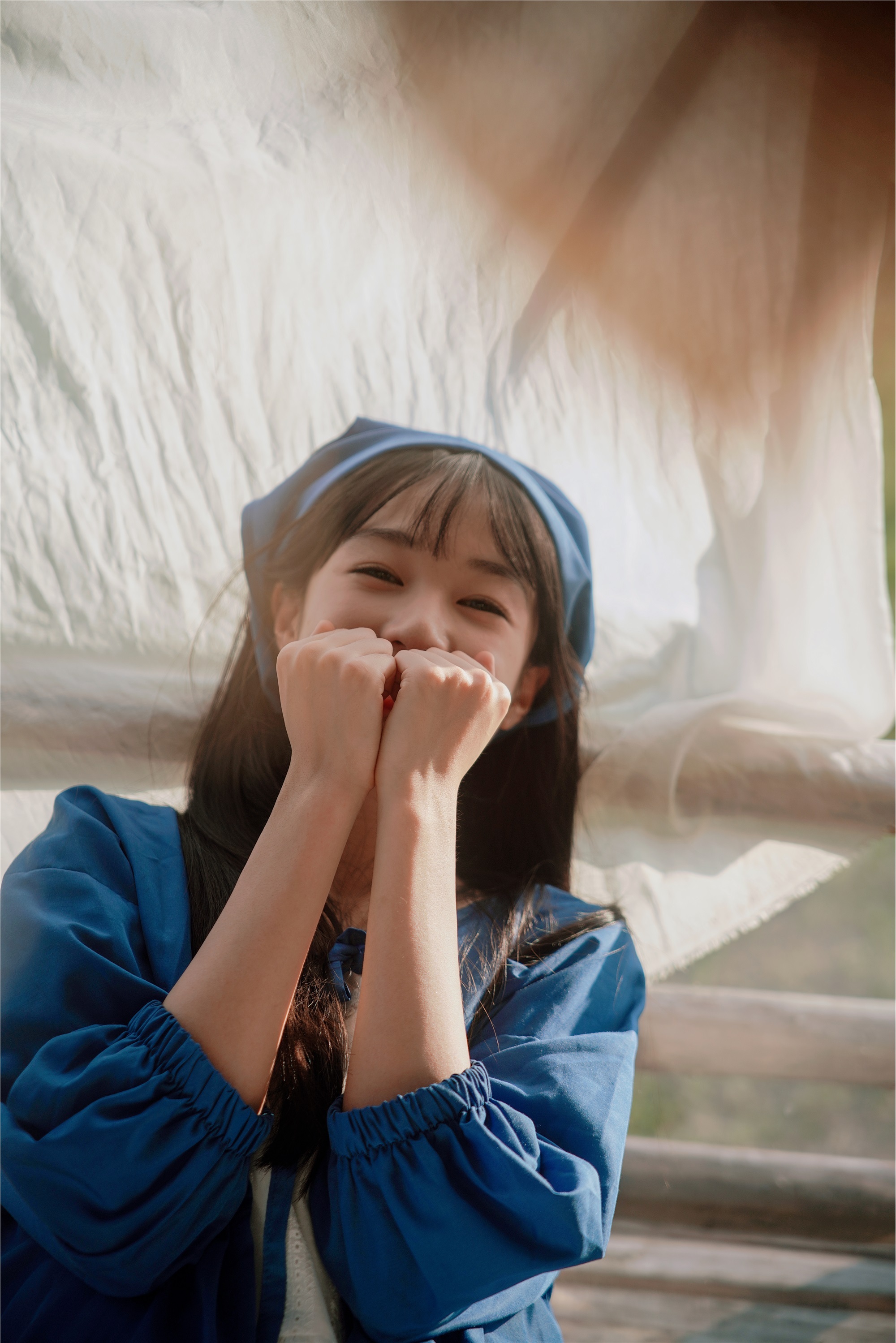 图片[9]-YITUYU艺图语田园暮歌，花裙少女之韵 巨大王-爱套图
