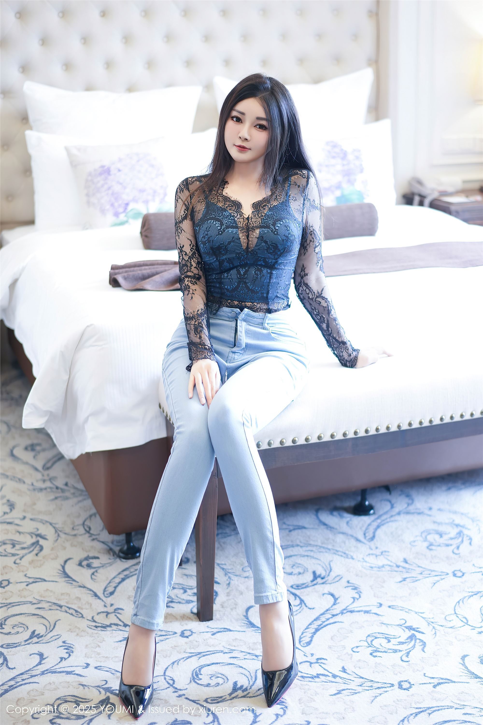 图片[6]-YouMi尤蜜荟VOL.1136 凯竹Quinn-爱套图
