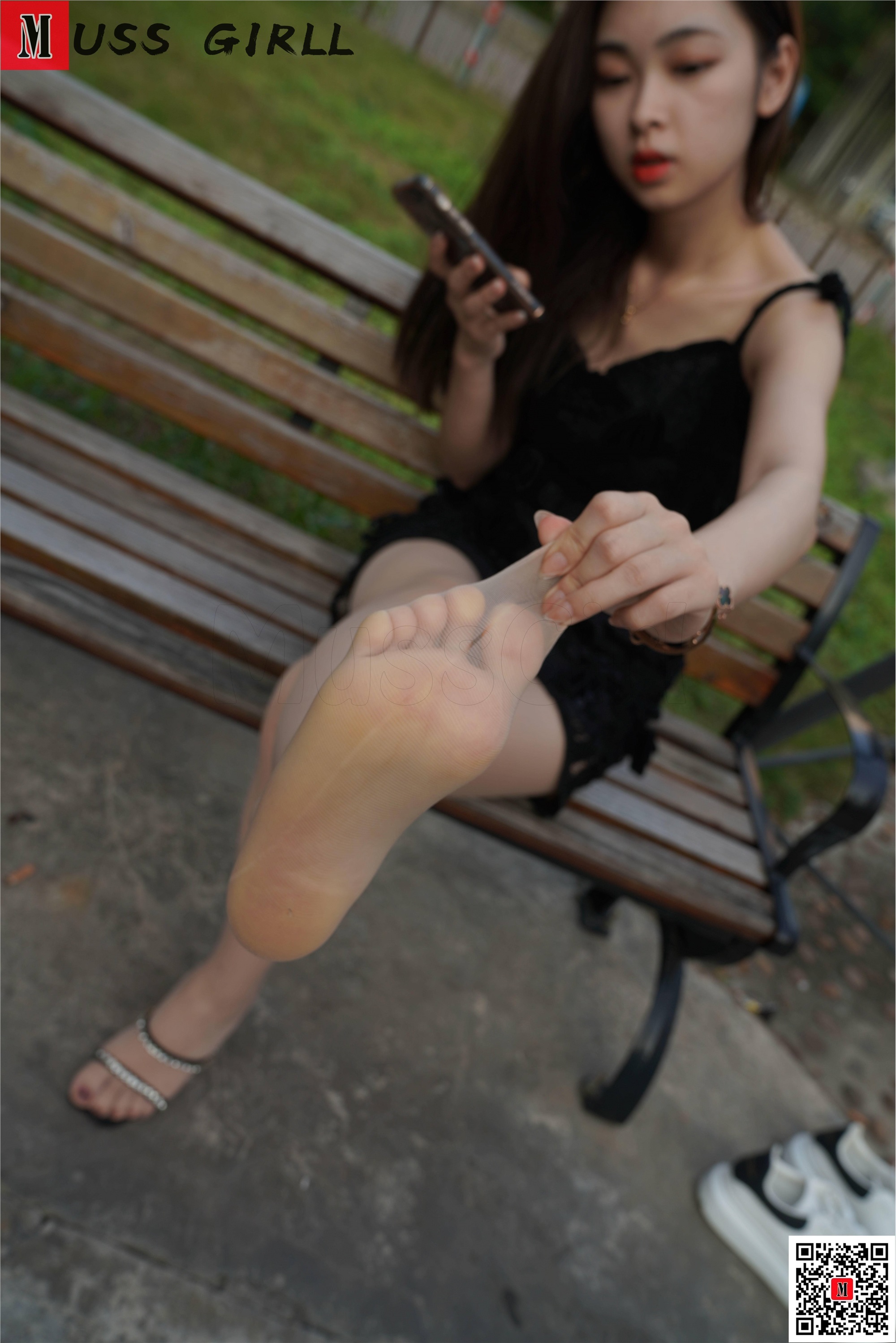 图片[3]-MussGirl慕丝女郎  NO.662 三公主（下）-爱套图