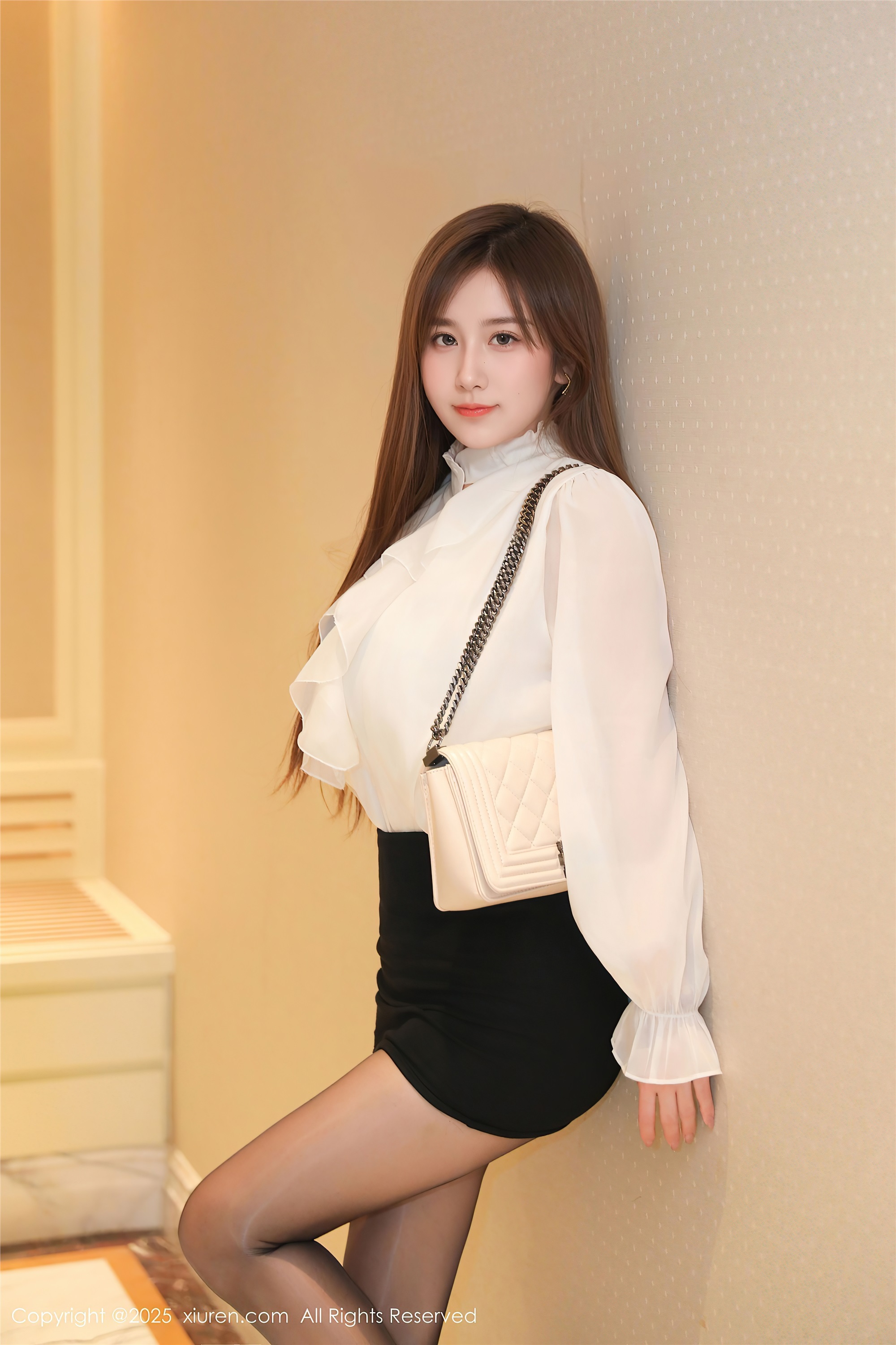图片[3]-Xiuren秀人网NO.10342 小肉肉咪-爱套图