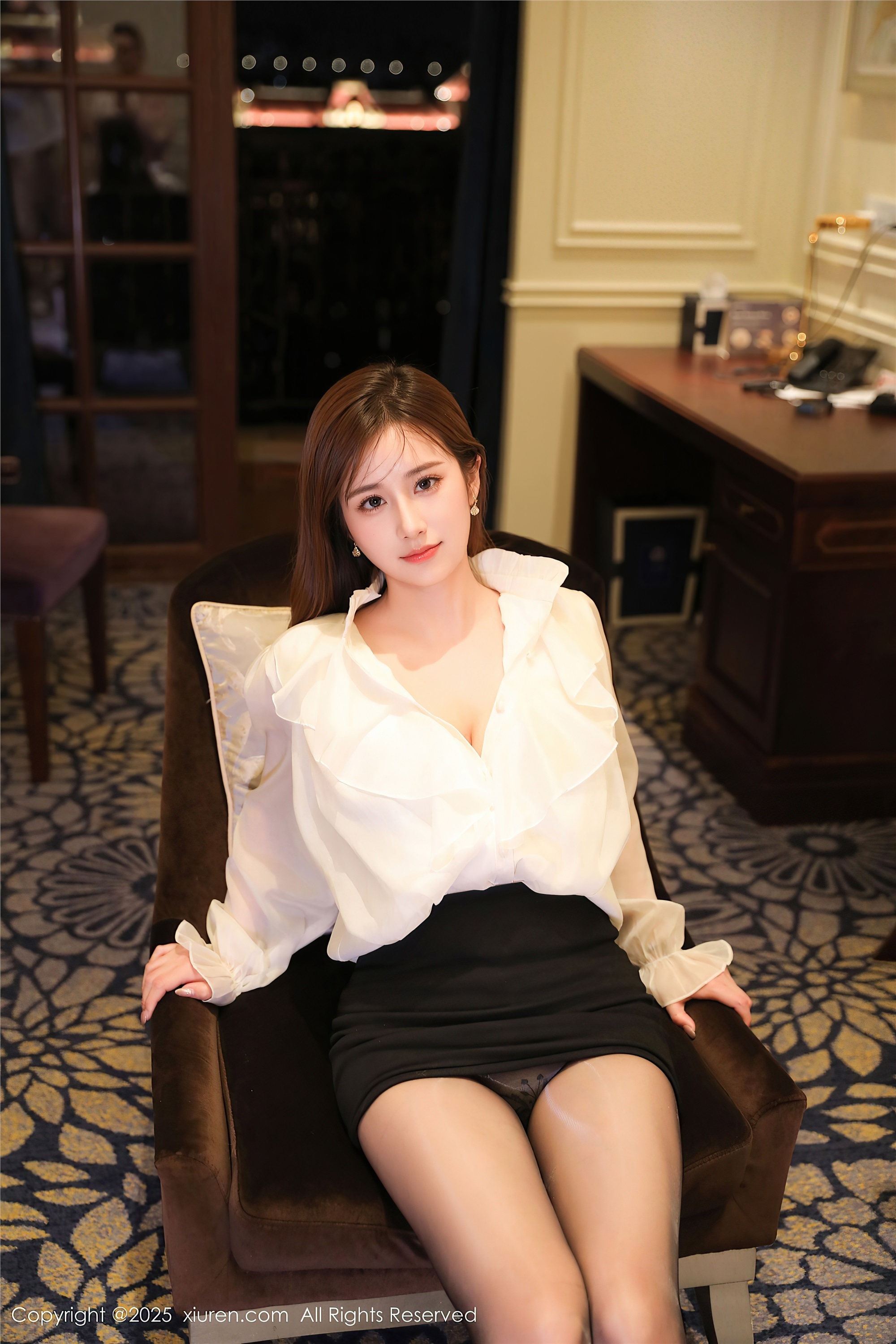图片[8]-Xiuren秀人网NO.10342 小肉肉咪-爱套图