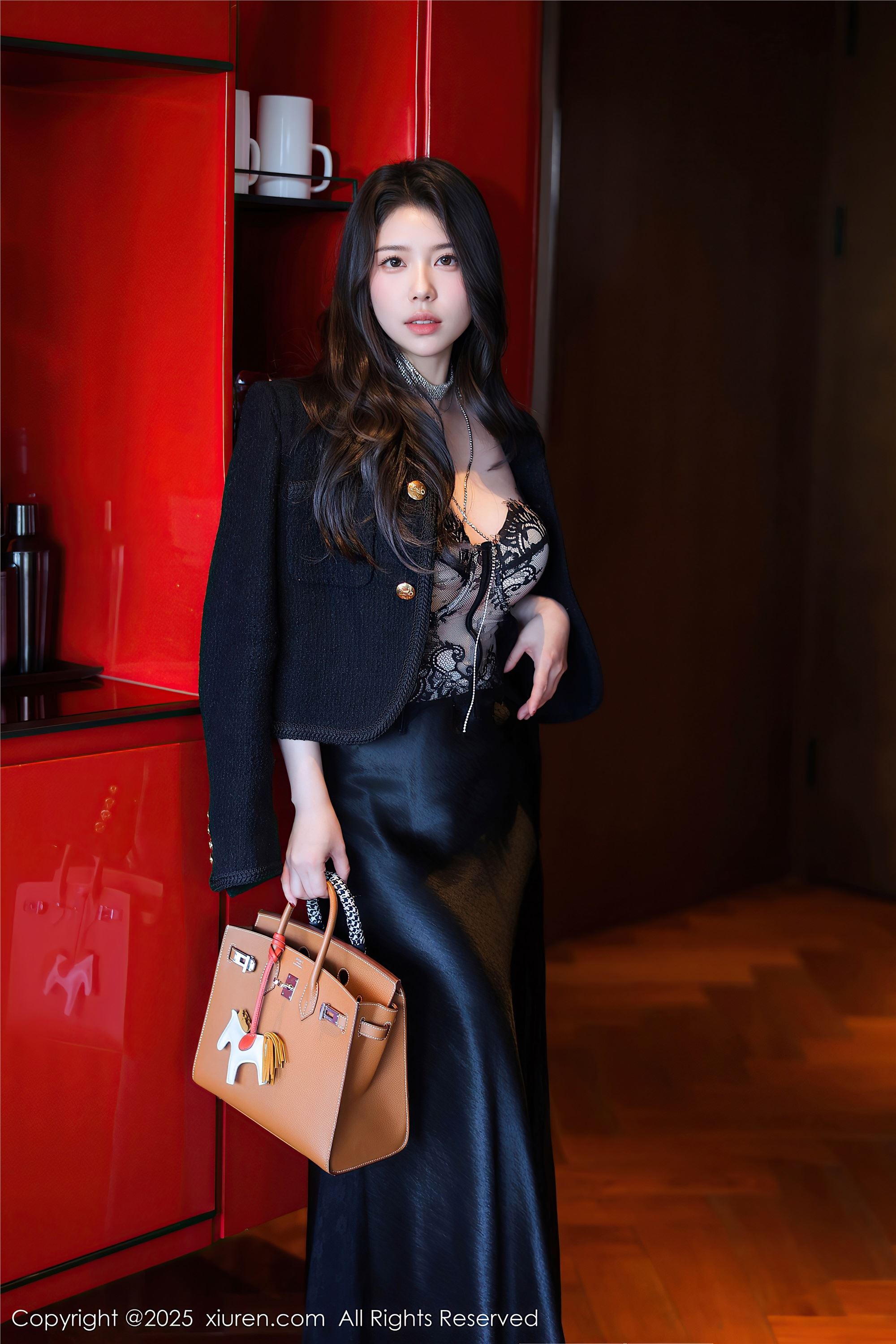 Xiuren秀人网NO.10357 白茹雪abby-爱套图