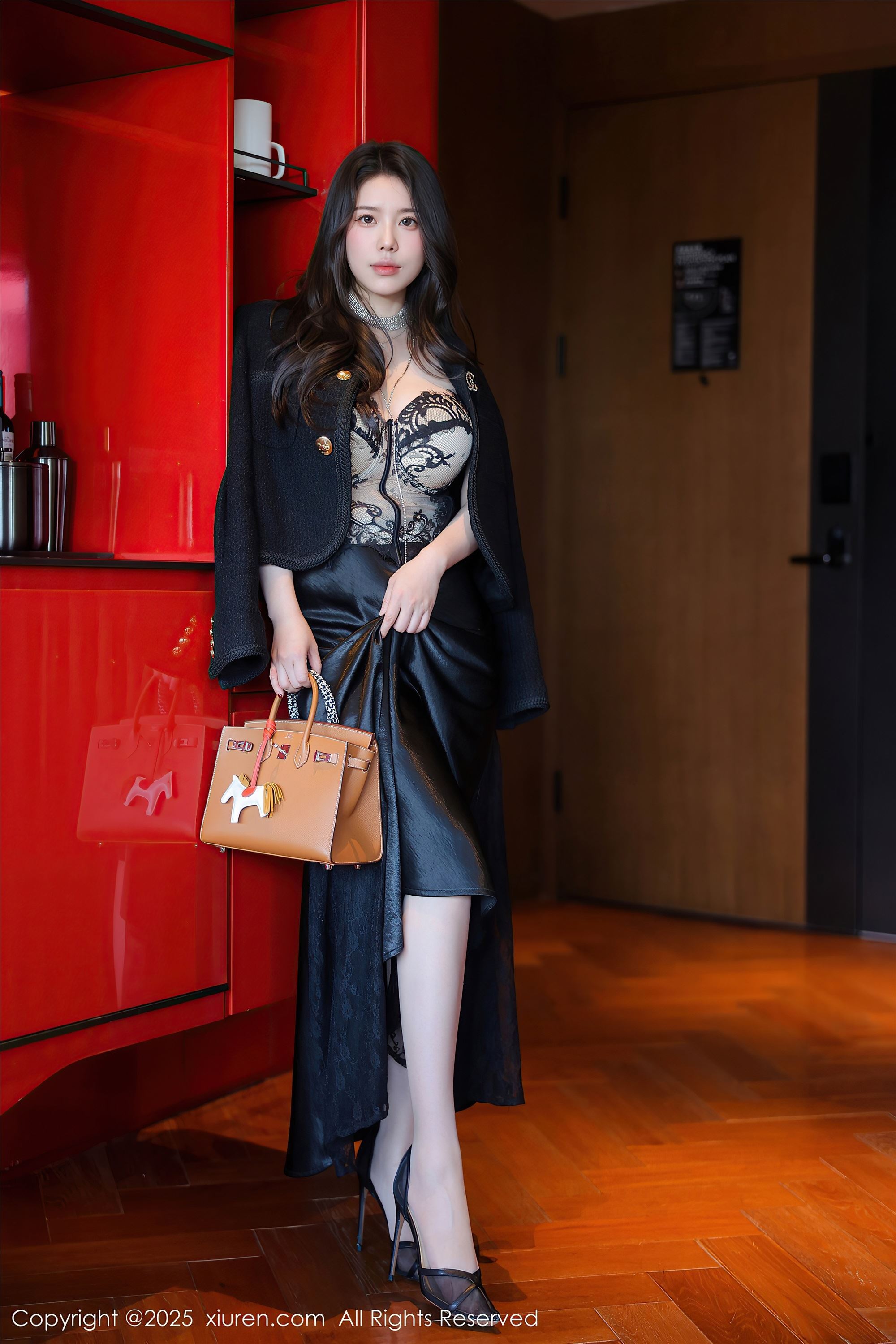 图片[2]-Xiuren秀人网NO.10357 白茹雪abby-爱套图