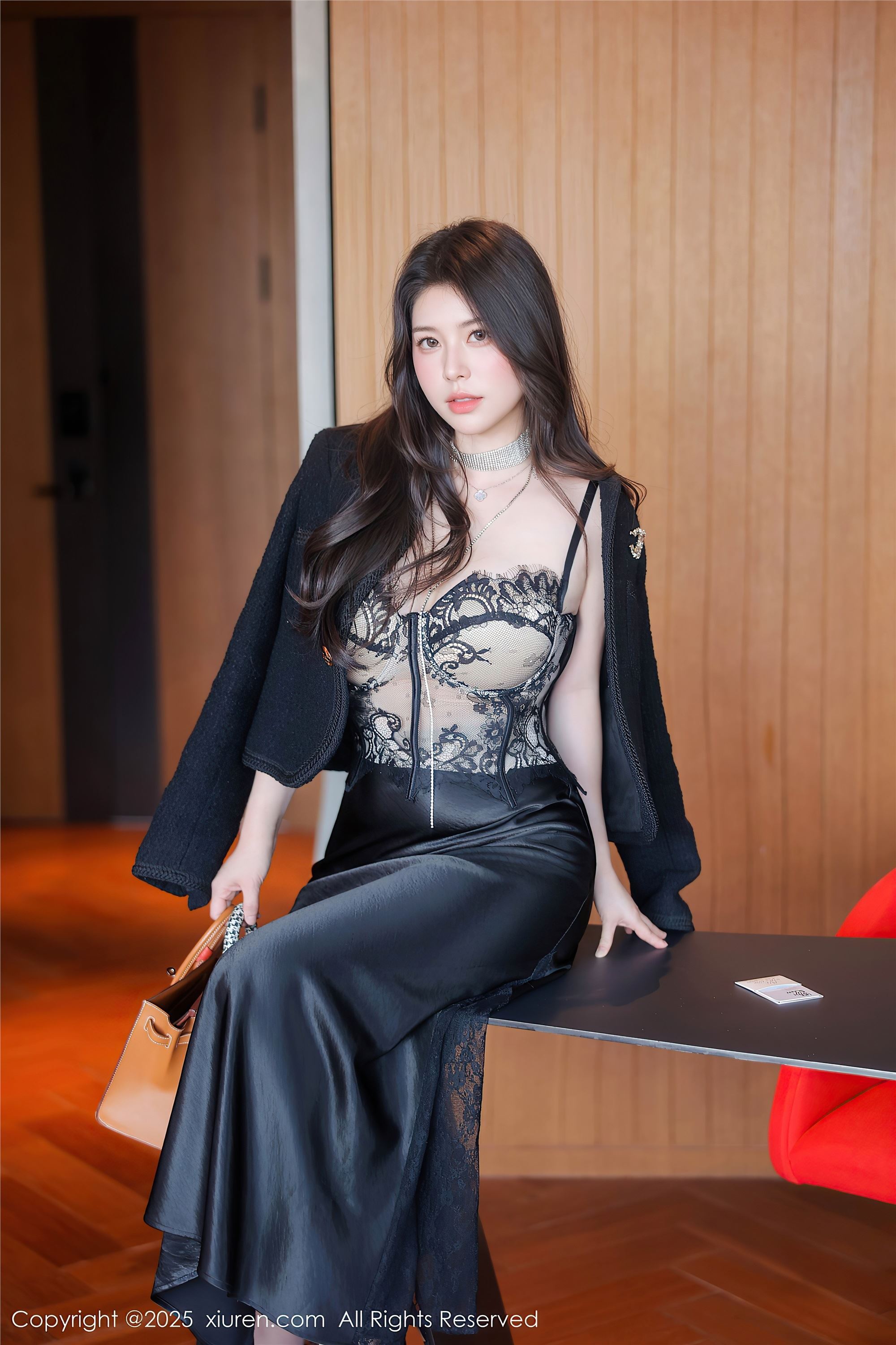 图片[3]-Xiuren秀人网NO.10357 白茹雪abby-爱套图