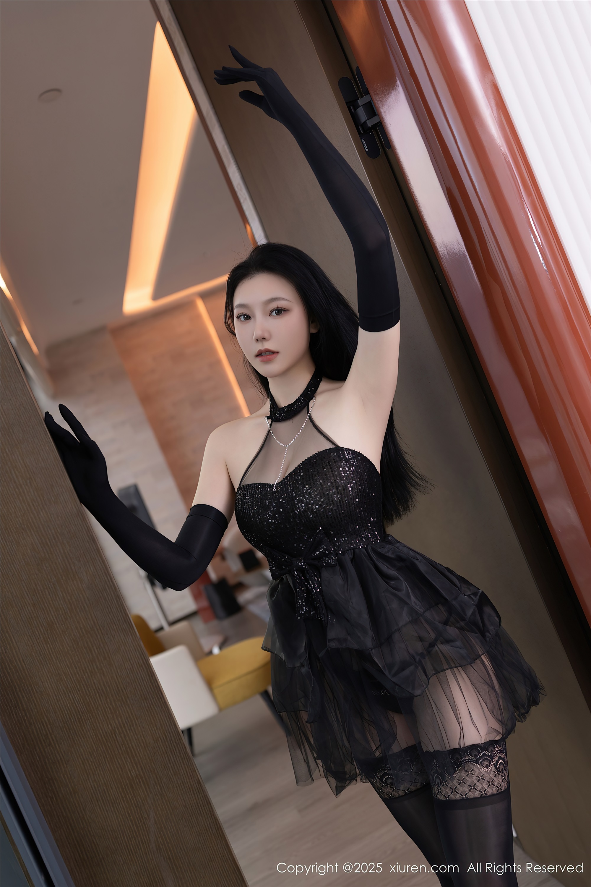 图片[8]-Xiuren秀人网NO.10363 安然anran-爱套图