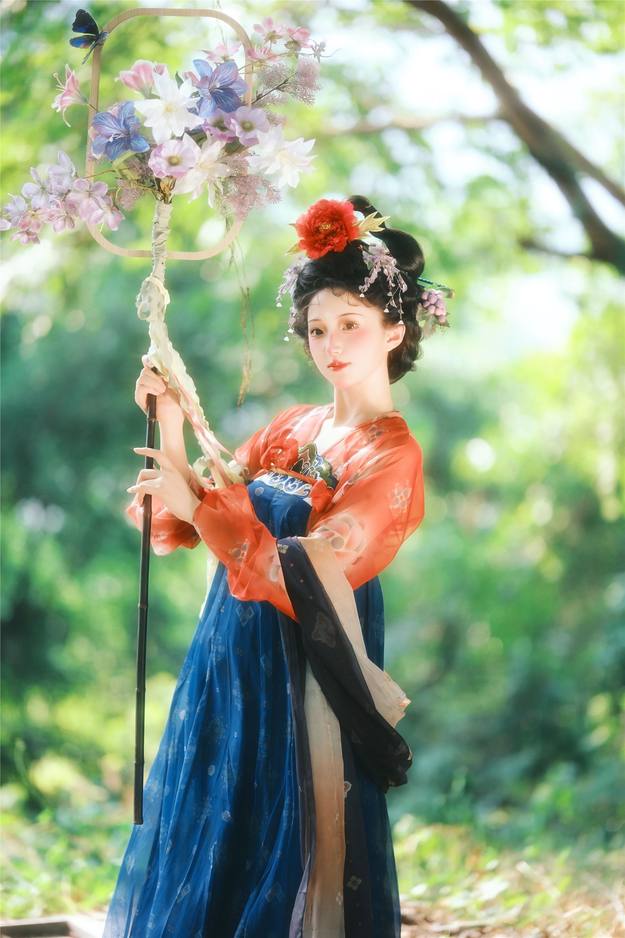 图片[2]-YITUYU艺图语甜兔 兔牙w-爱套图