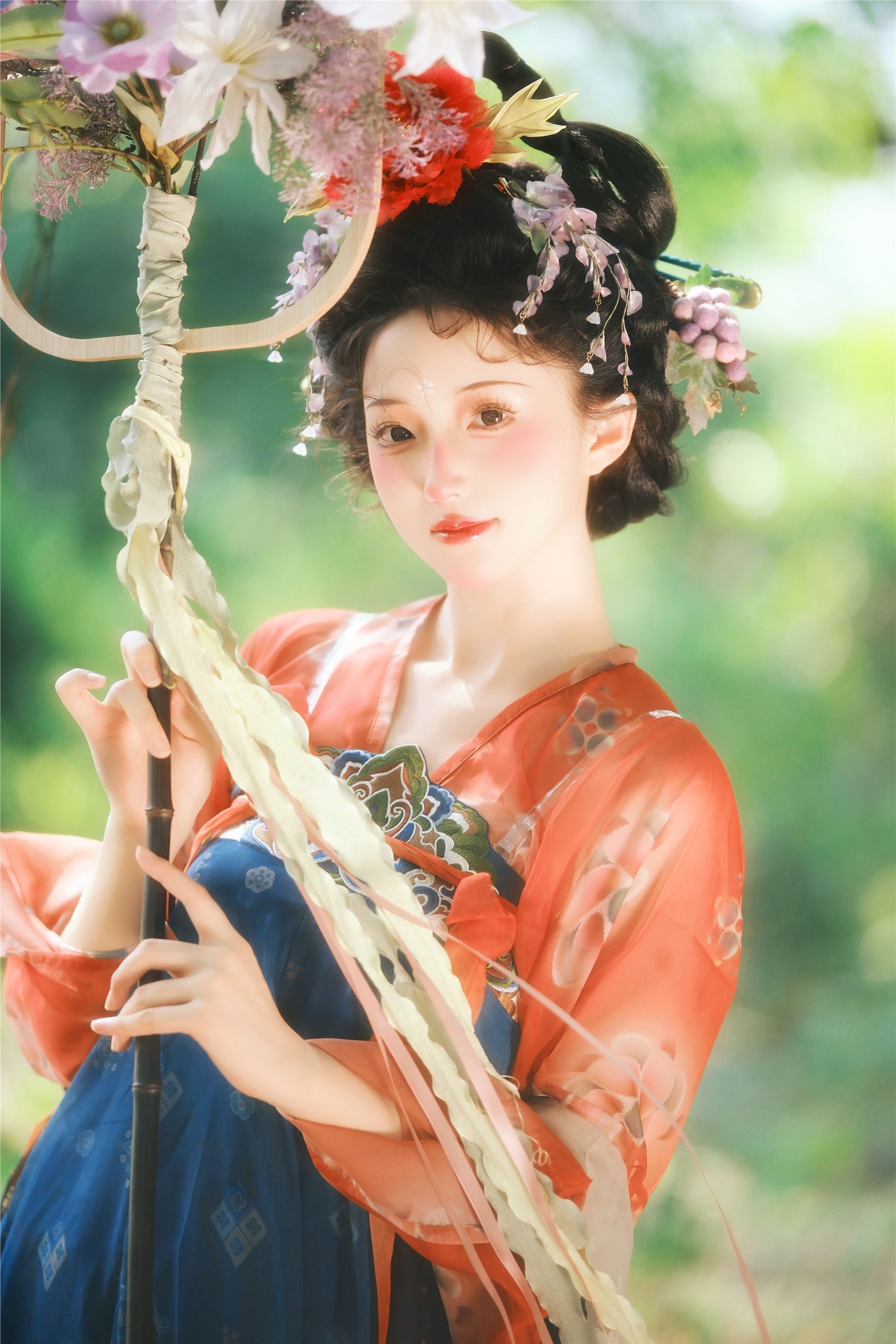图片[3]-YITUYU艺图语甜兔 兔牙w-爱套图