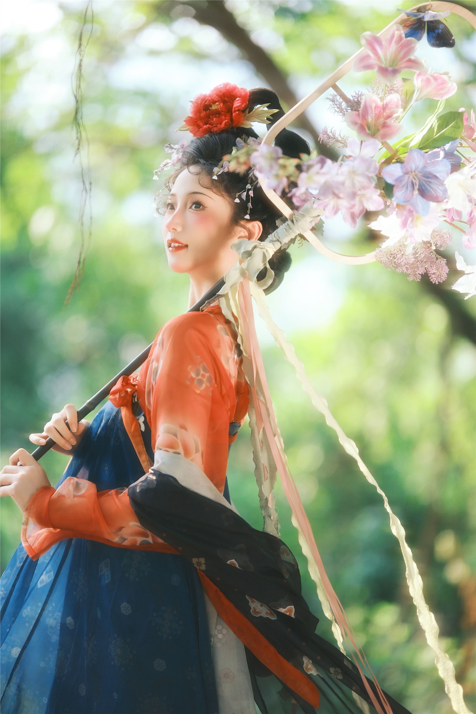 图片[5]-YITUYU艺图语甜兔 兔牙w-爱套图