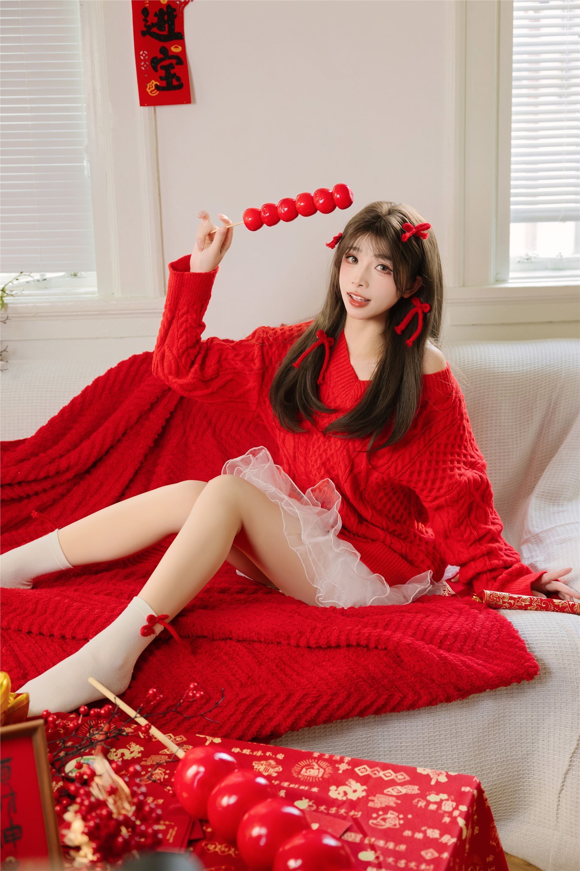 图片[2]-YITUYU艺图语恭贺新禧 仙女卷-爱套图