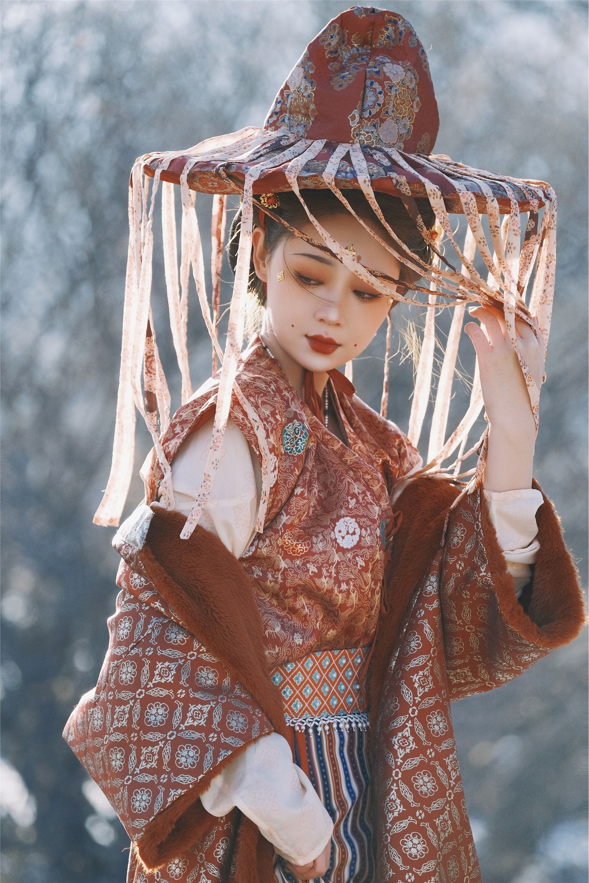 图片[3]-YITUYU艺图语渡关山 夏念-爱套图