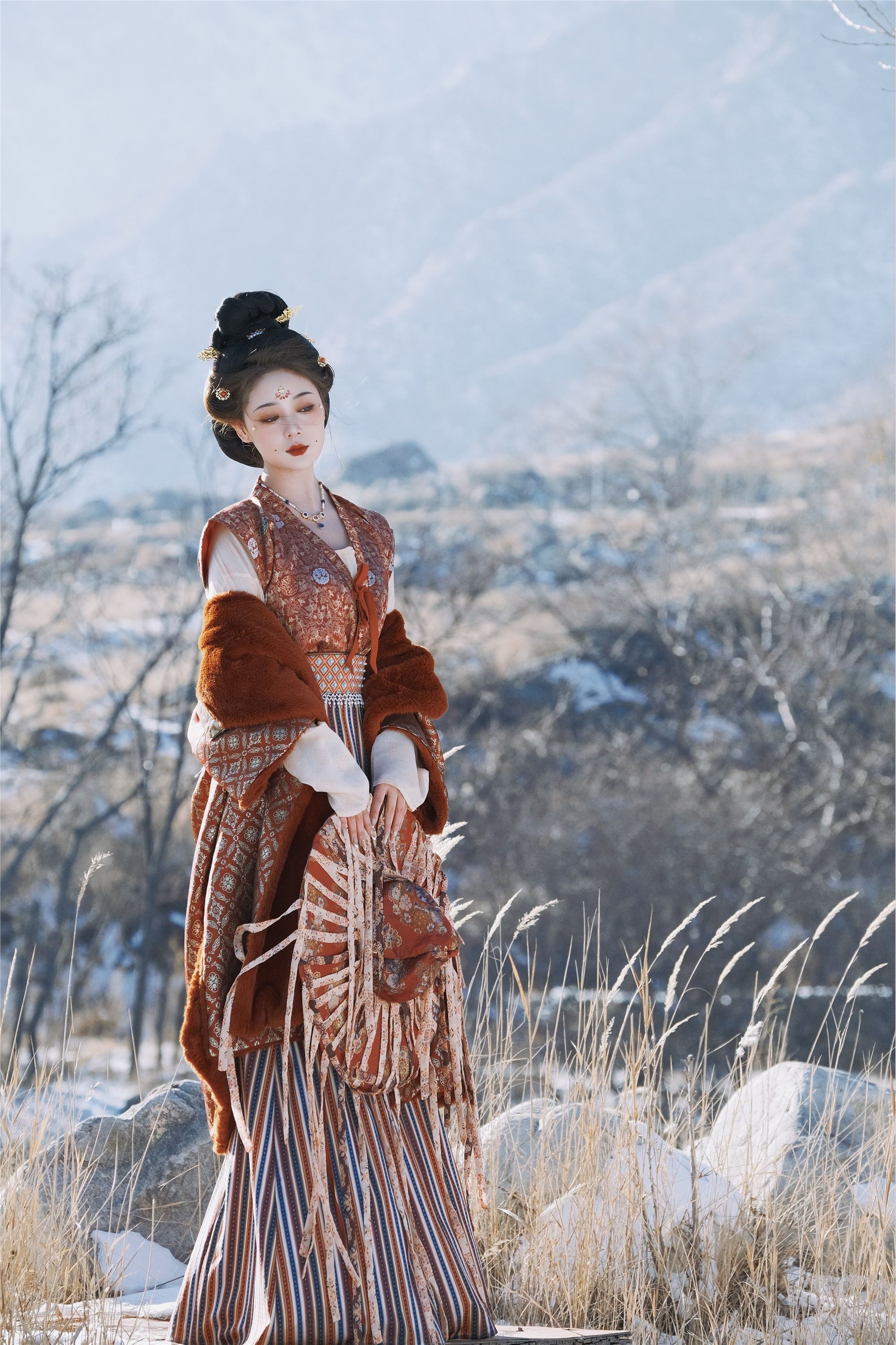 图片[5]-YITUYU艺图语渡关山 夏念-爱套图