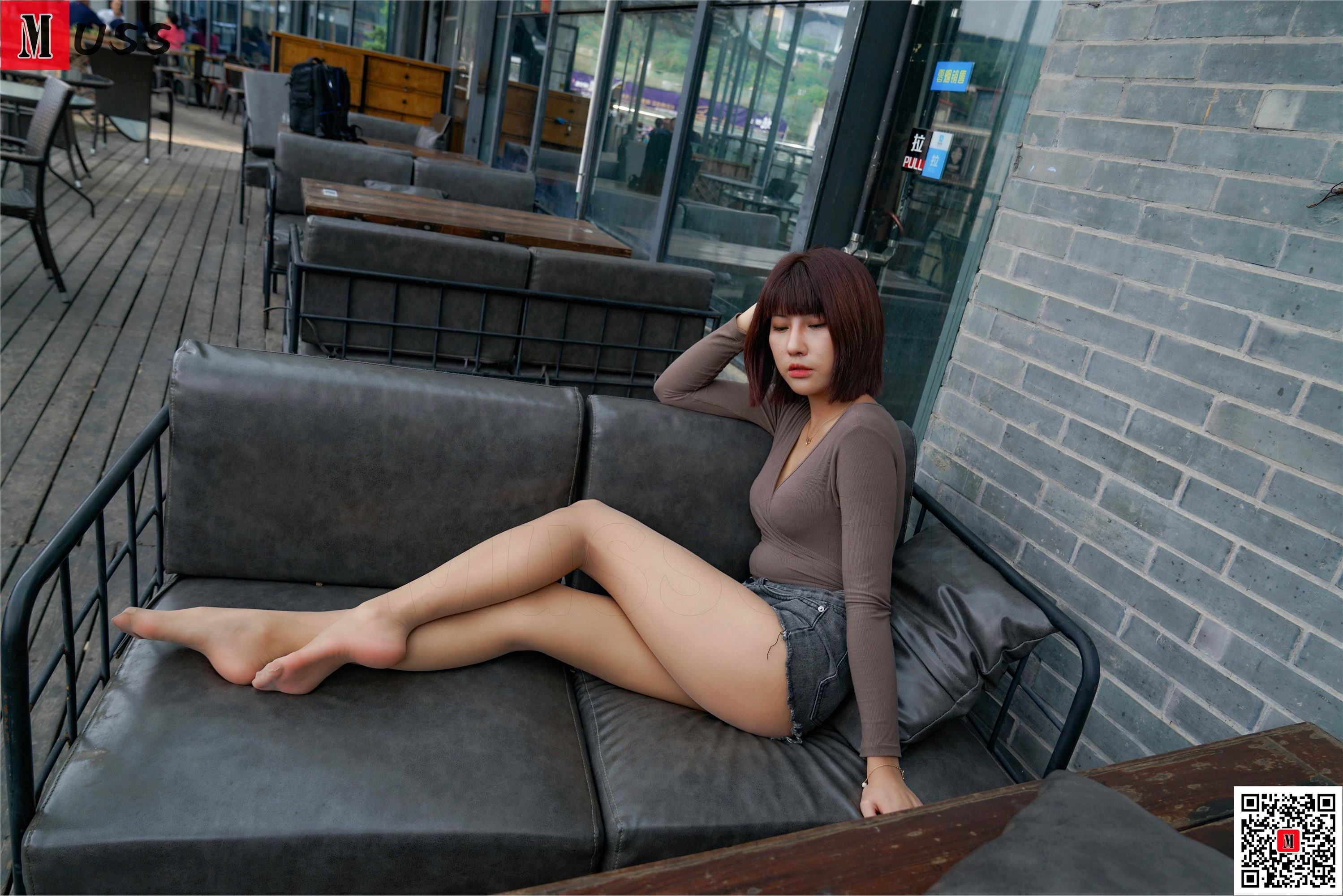 MussGirl慕丝女郎  NO.670 mia（下）-爱套图