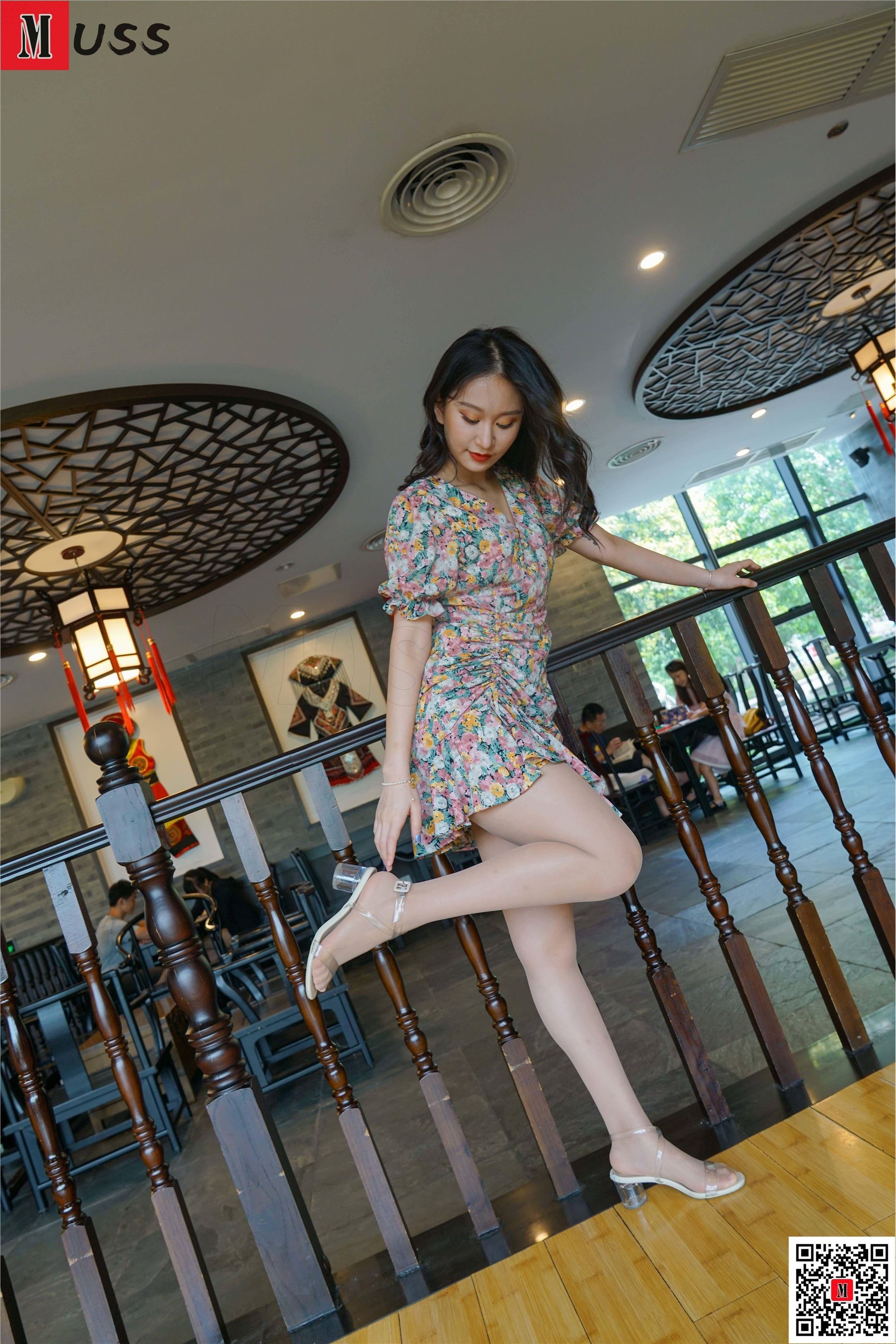 图片[7]-MussGirl慕丝女郎  NO.671 小逸（上）-爱套图