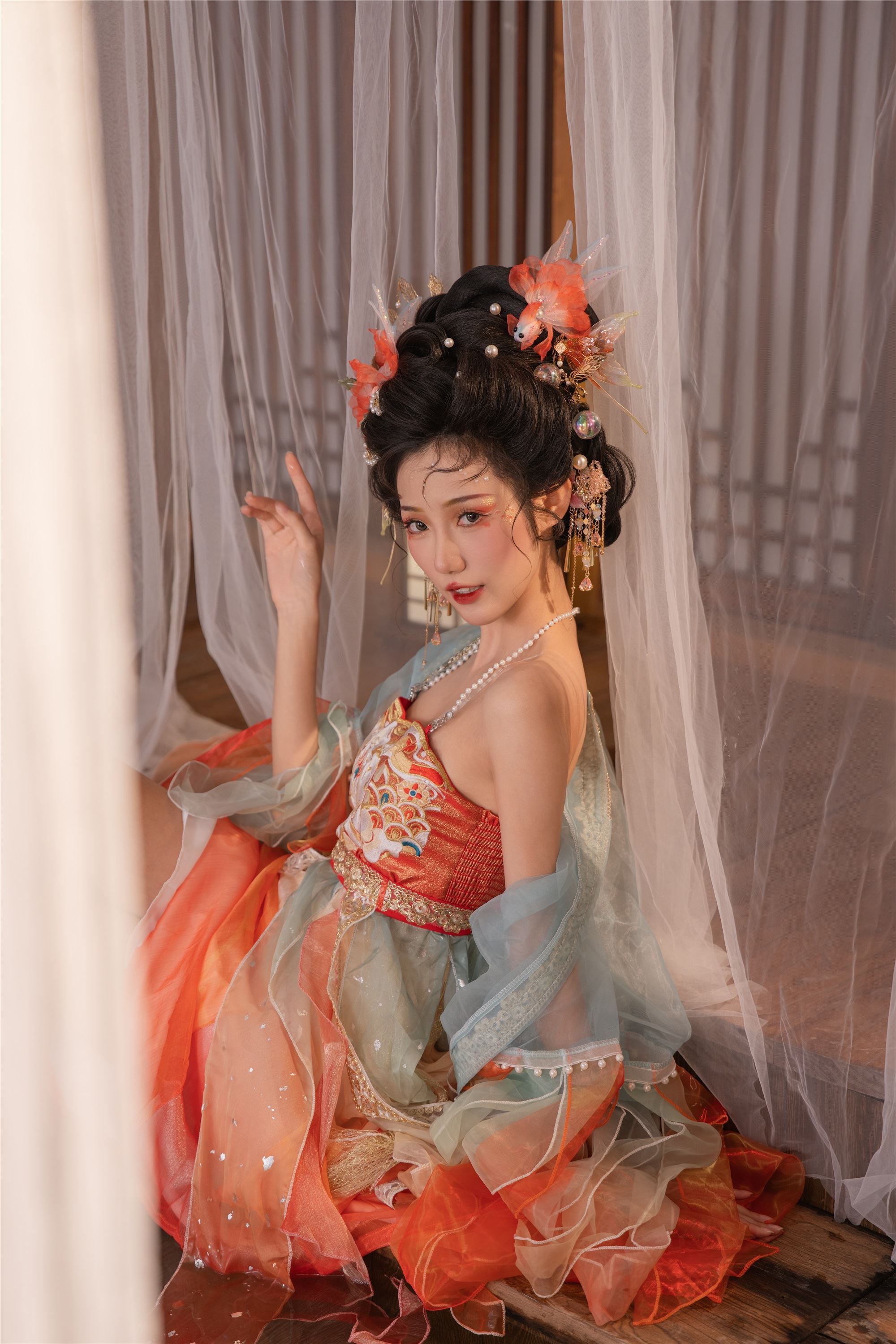 图片[4]-YITUYU艺图语月韵花影 o1ne万-爱套图