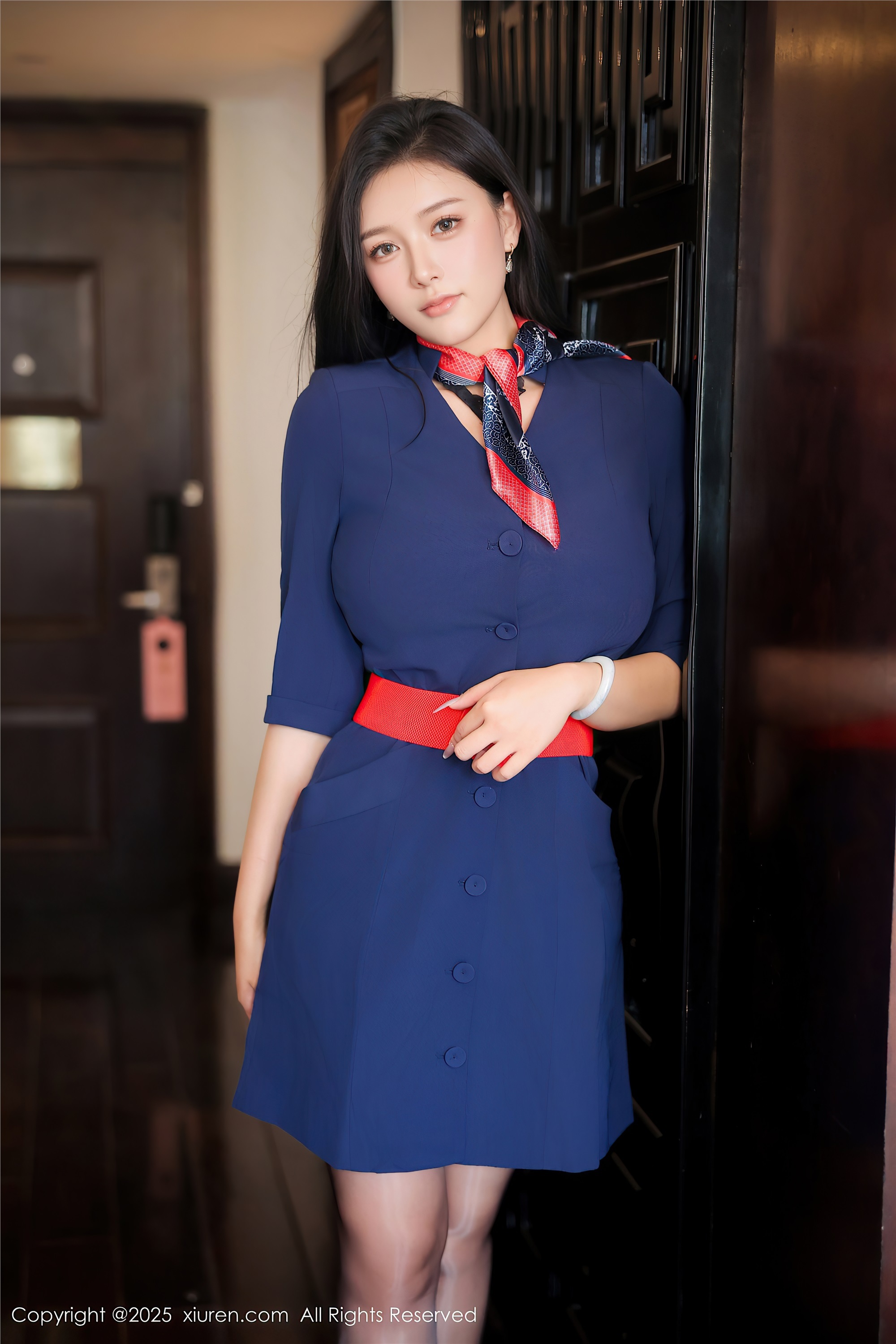 图片[3]-Xiuren秀人网NO.10371 娜比-爱套图