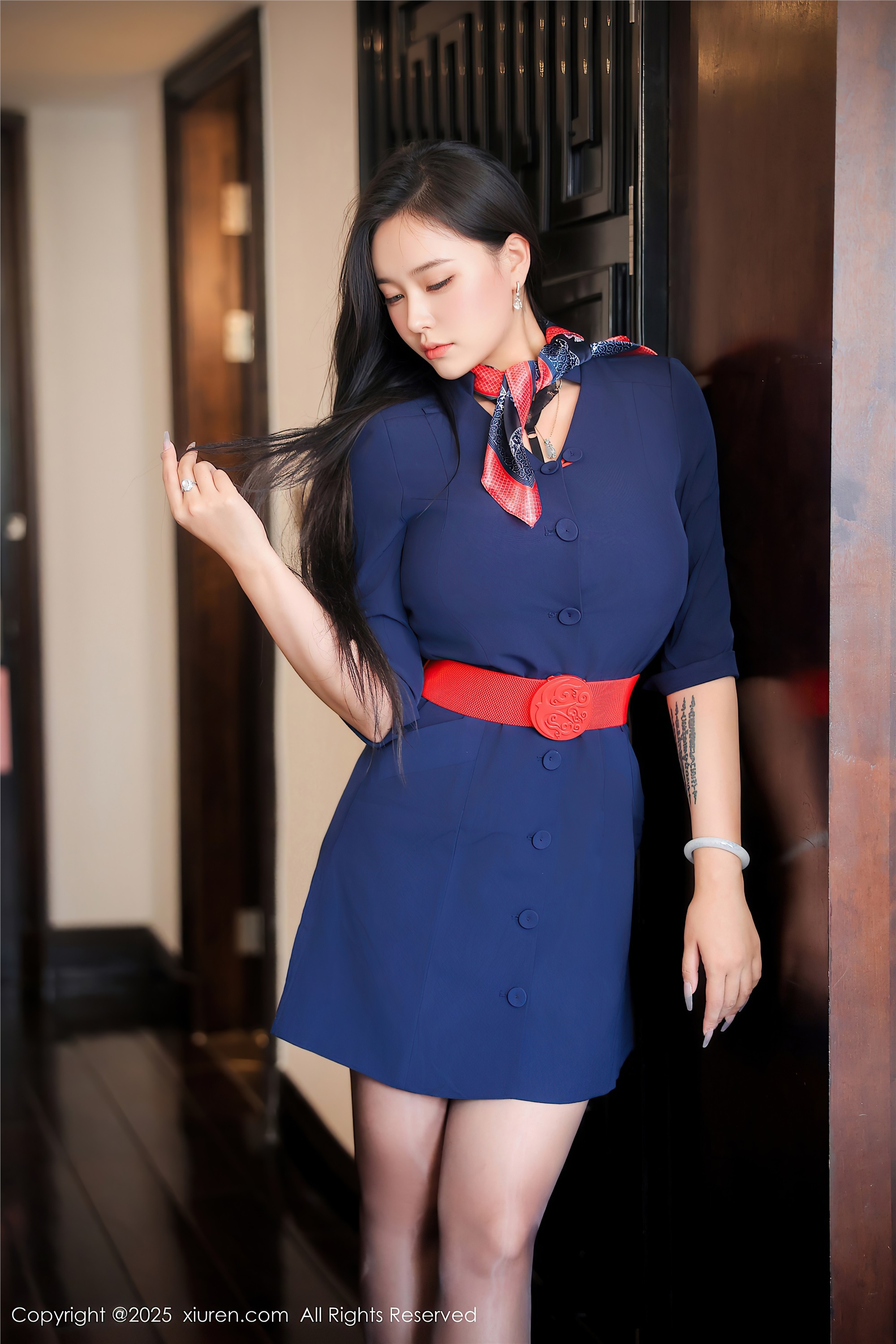 图片[5]-Xiuren秀人网NO.10371 娜比-爱套图