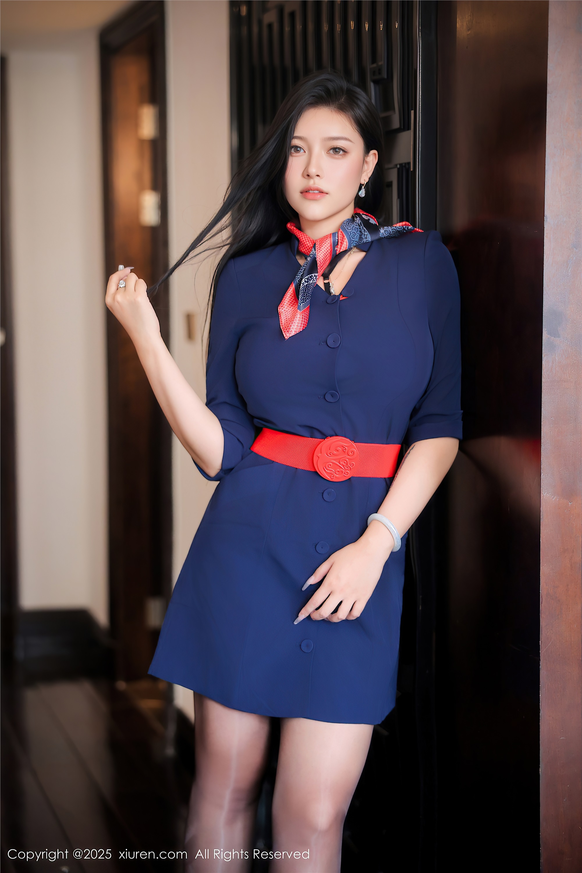 图片[6]-Xiuren秀人网NO.10371 娜比-爱套图