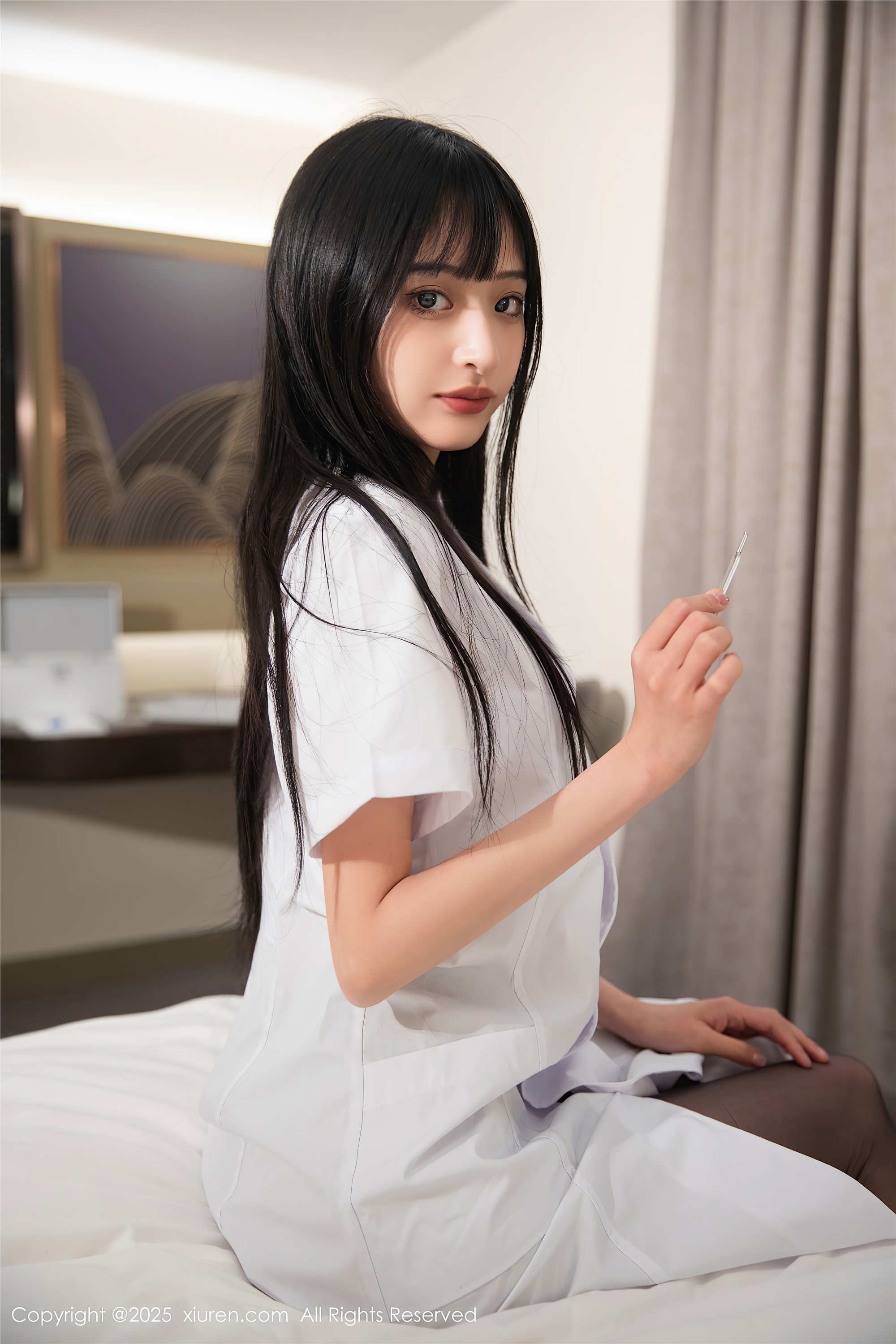 图片[7]-Xiuren秀人网NO.10373 茂木希子-爱套图