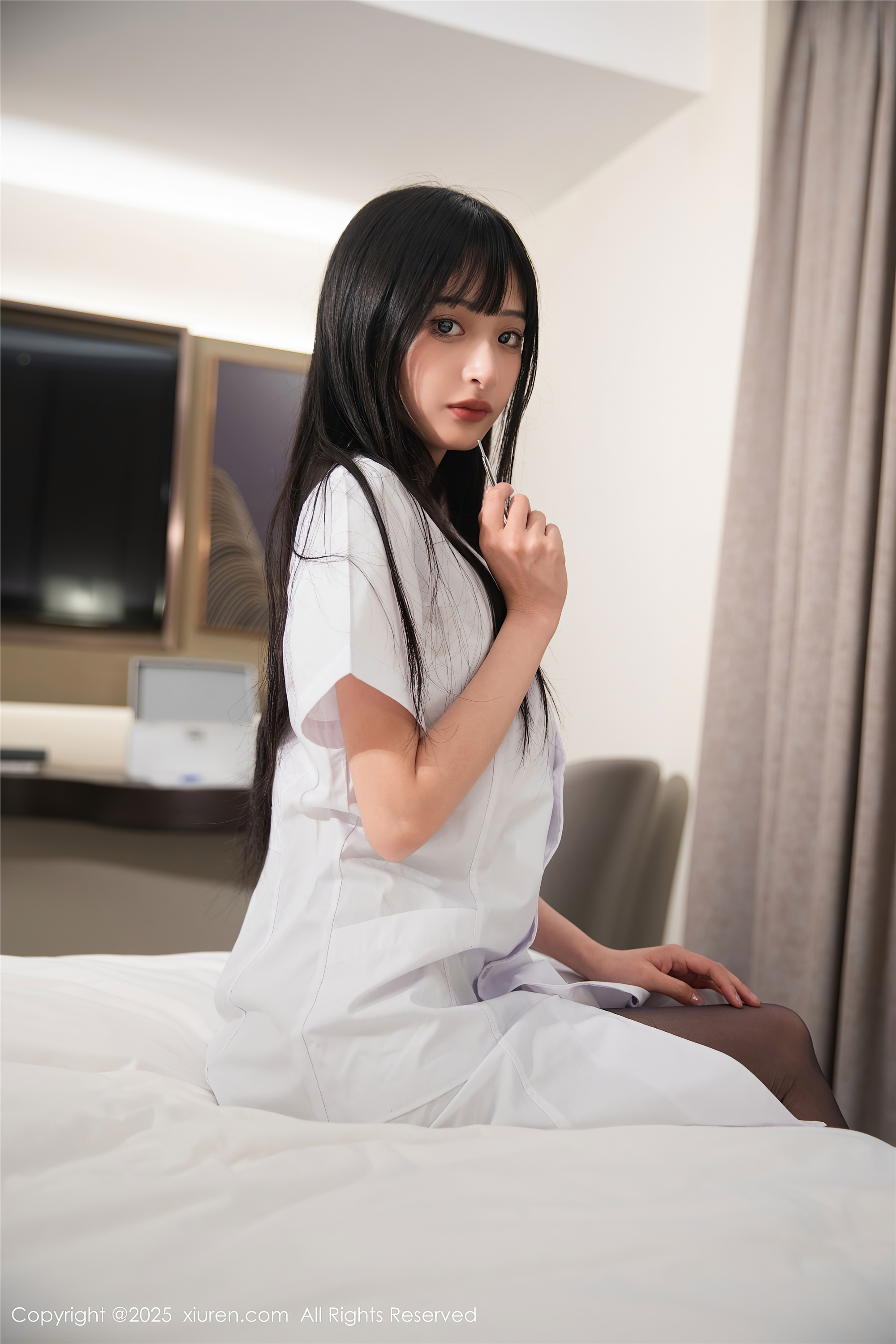 图片[8]-Xiuren秀人网NO.10373 茂木希子-爱套图