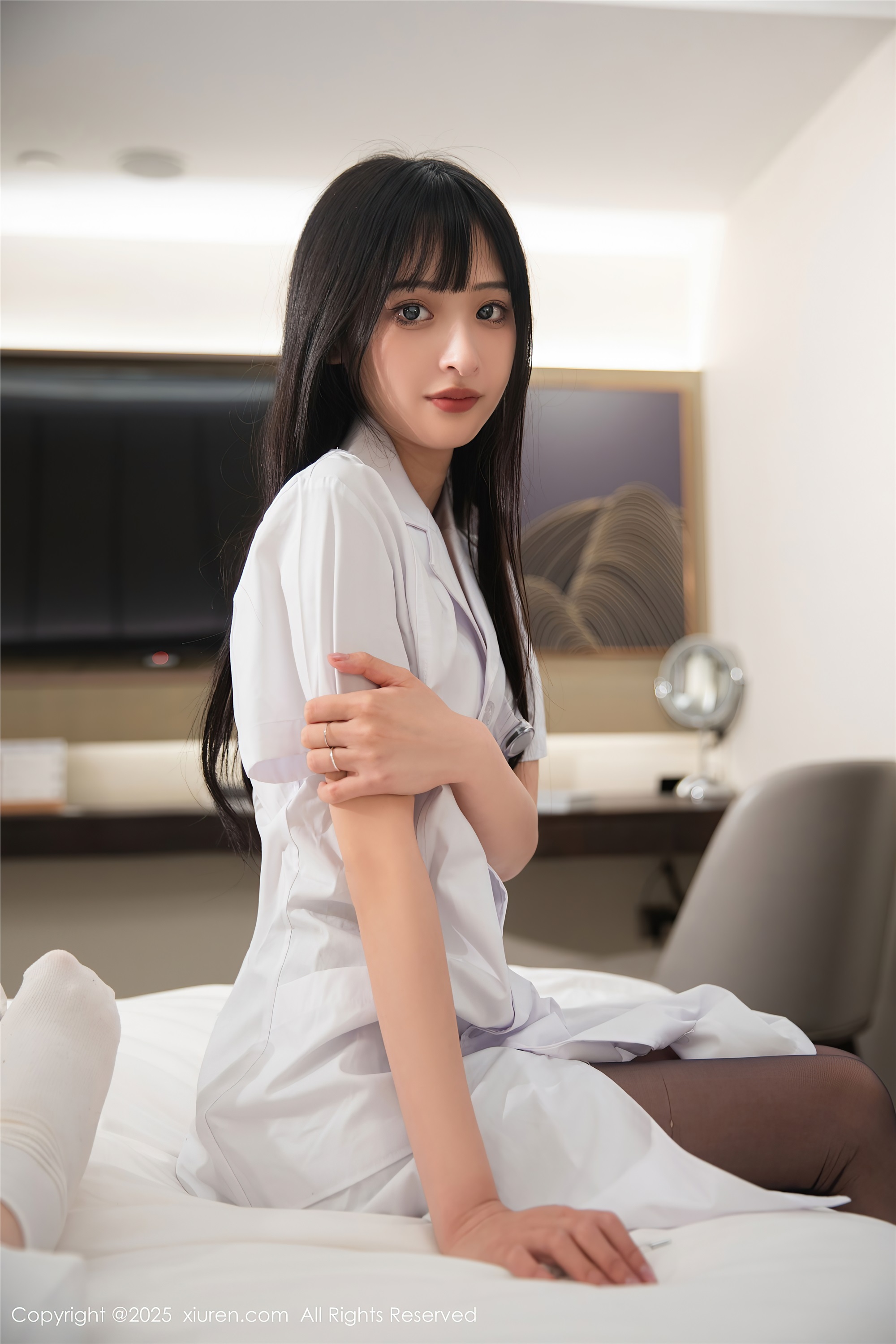 图片[9]-Xiuren秀人网NO.10373 茂木希子-爱套图