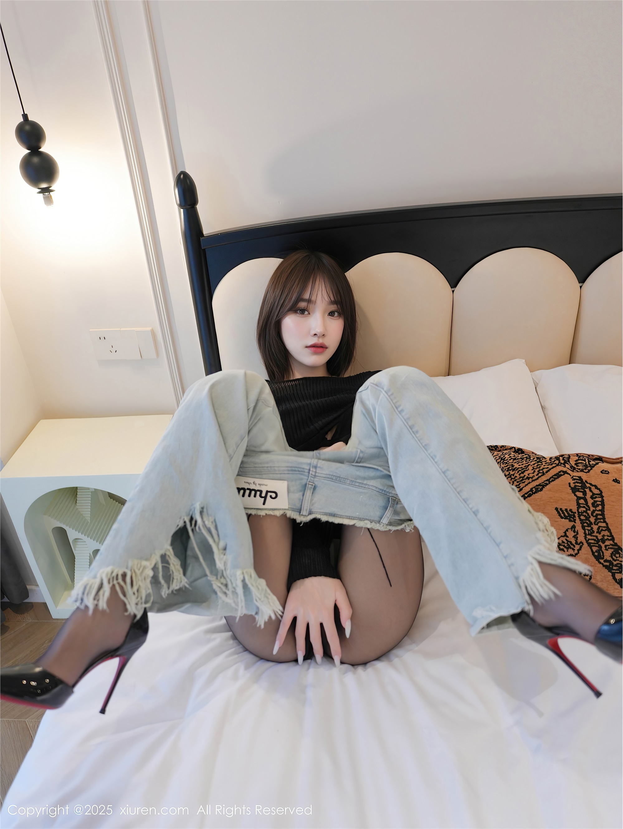 图片[3]-Xiuren秀人网NO.10374 汁汁-爱套图