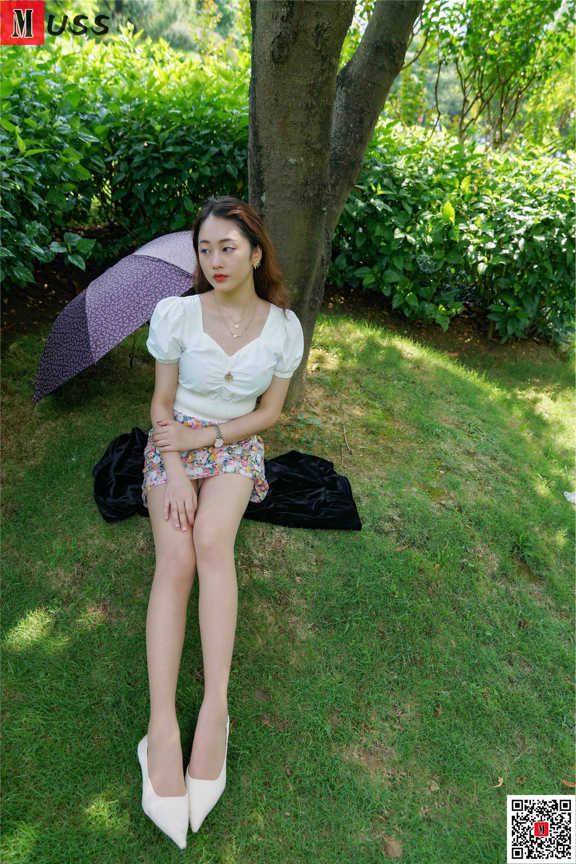 图片[8]-MussGirl慕丝女郎  NO.673 李媛（上）-爱套图