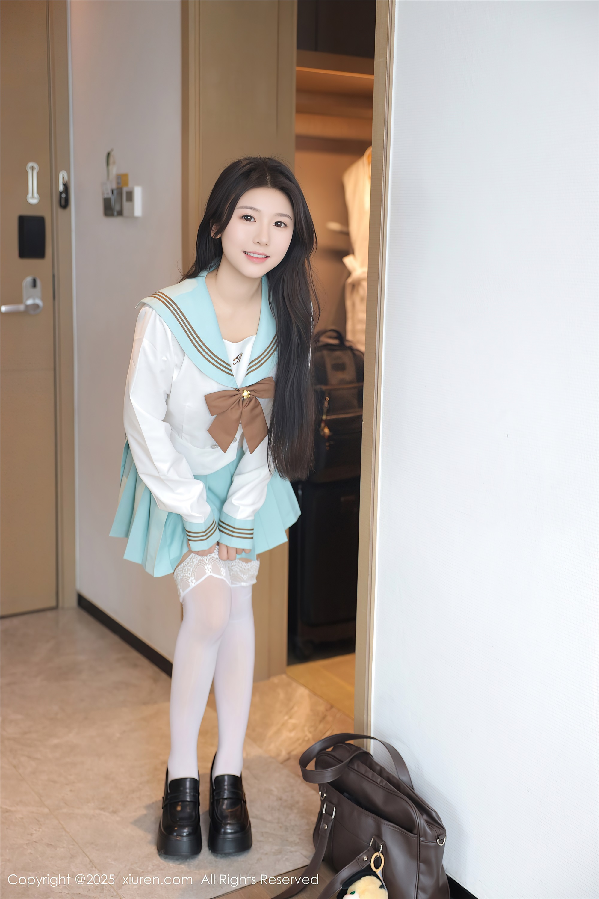 图片[5]-Xiuren秀人网NO.10379 林嘉馨-爱套图
