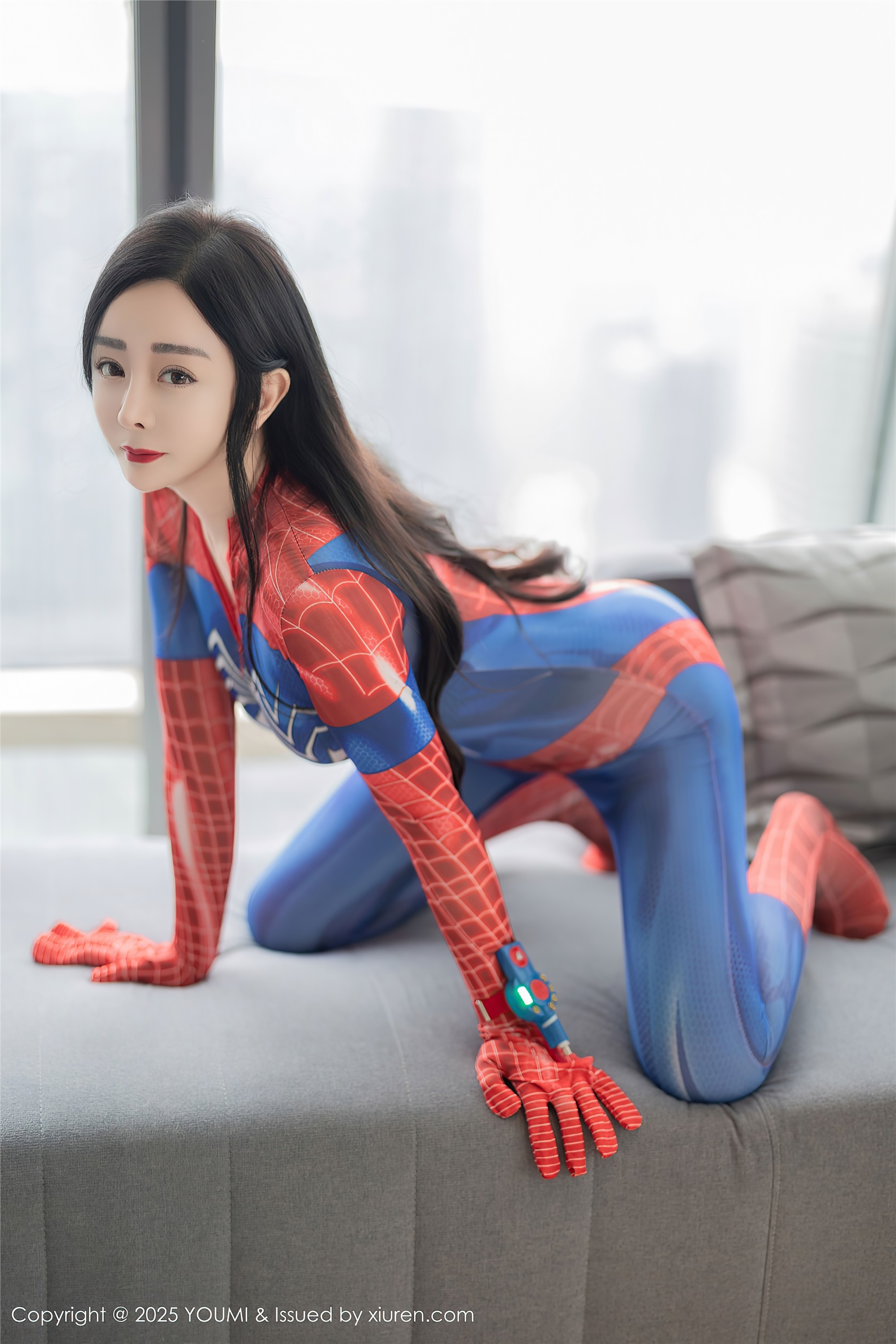 图片[5]-YouMi尤蜜荟VOL.1138 允爾-爱套图