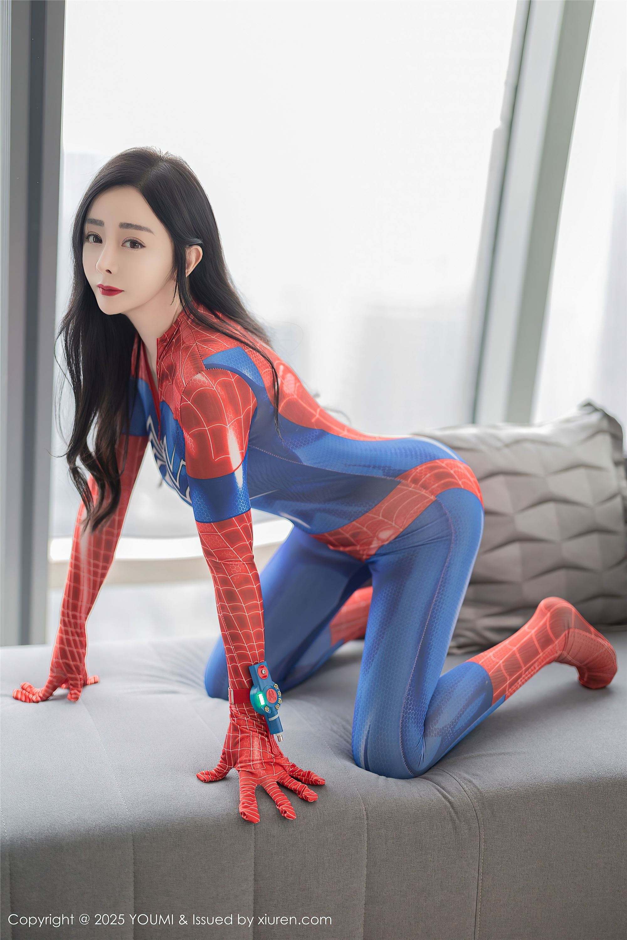 图片[6]-YouMi尤蜜荟VOL.1138 允爾-爱套图