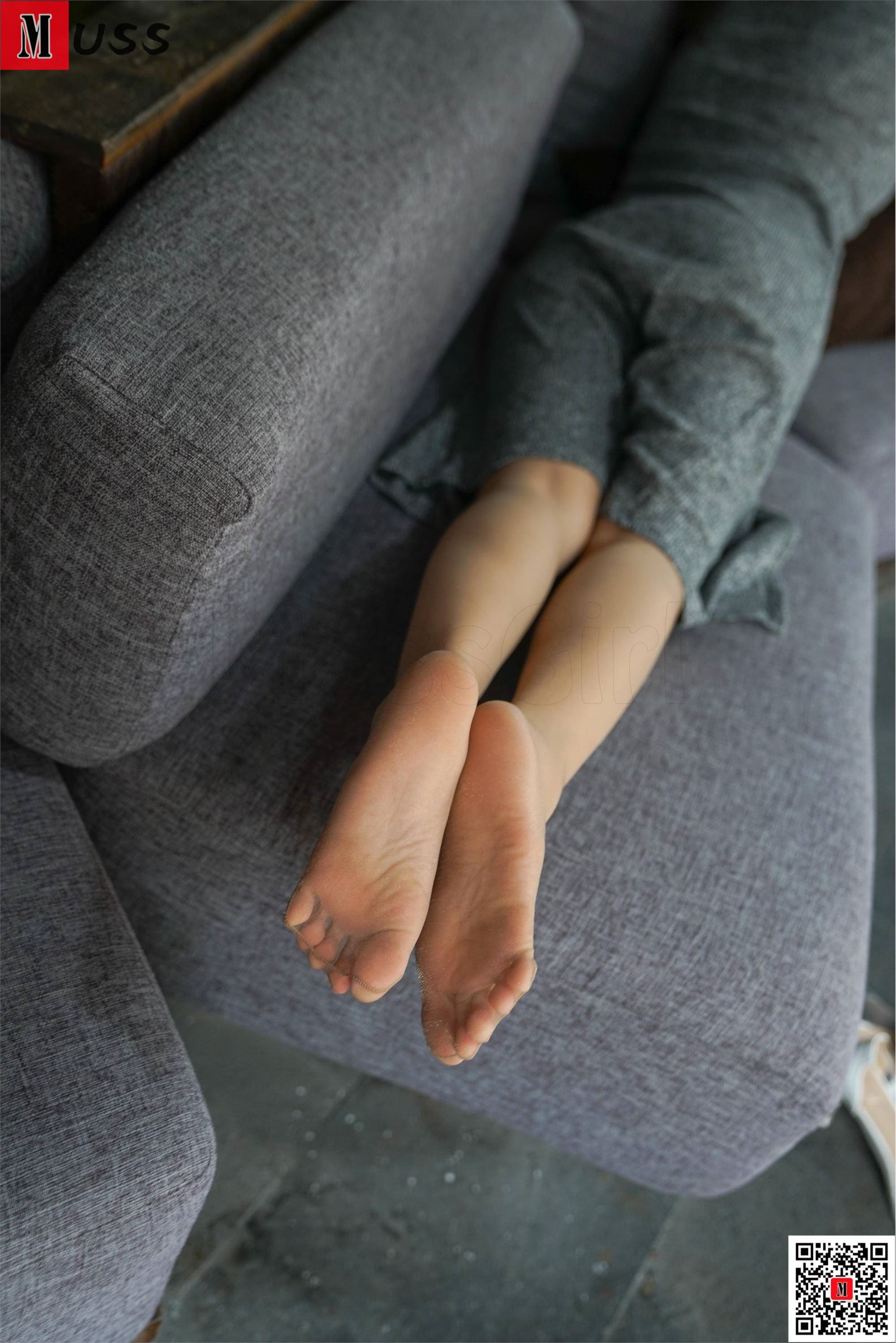 图片[2]-MussGirl慕丝女郎  NO.677 艺可（下）-爱套图