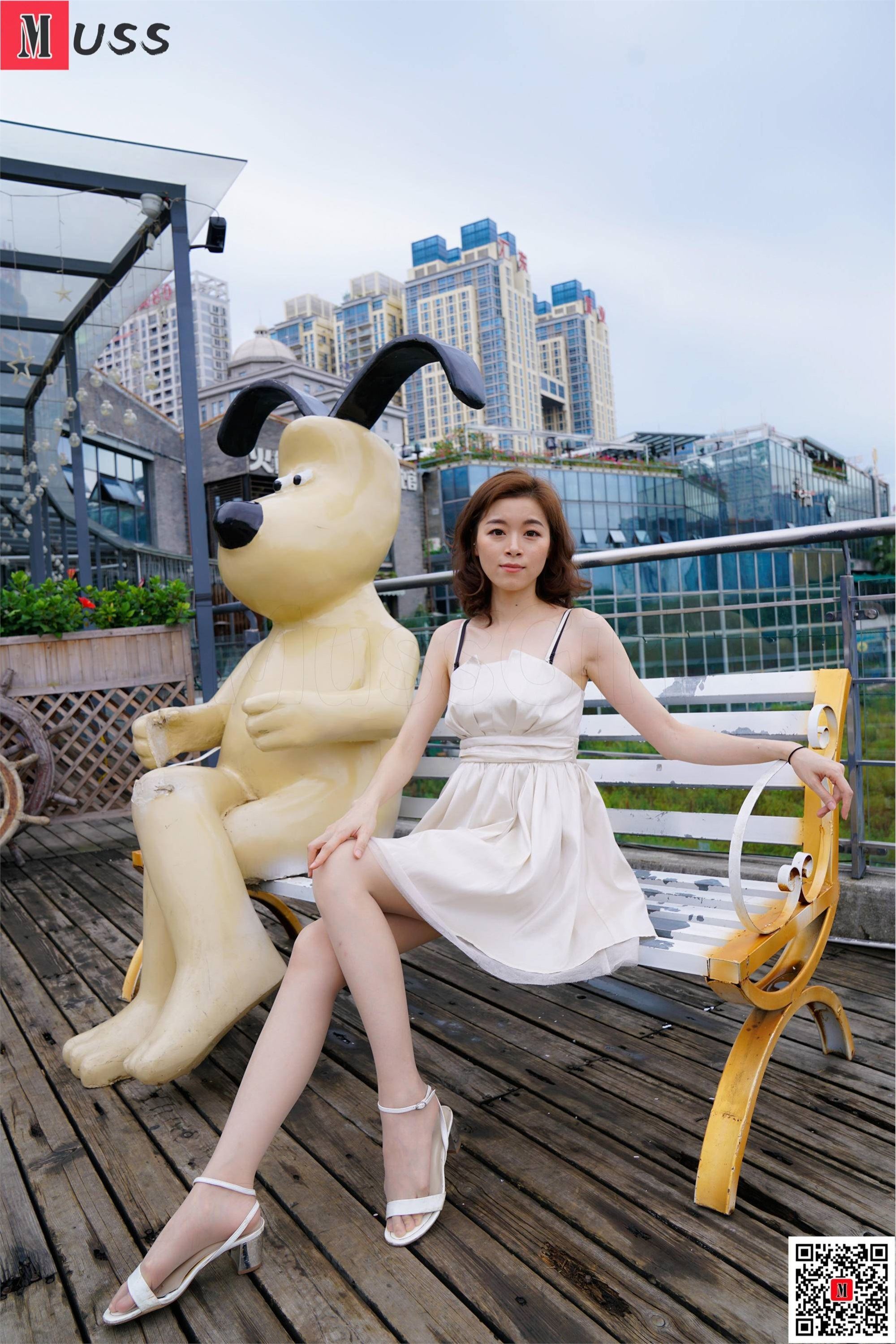 图片[5]-MussGirl慕丝女郎  NO.678 陈陈（上）-爱套图