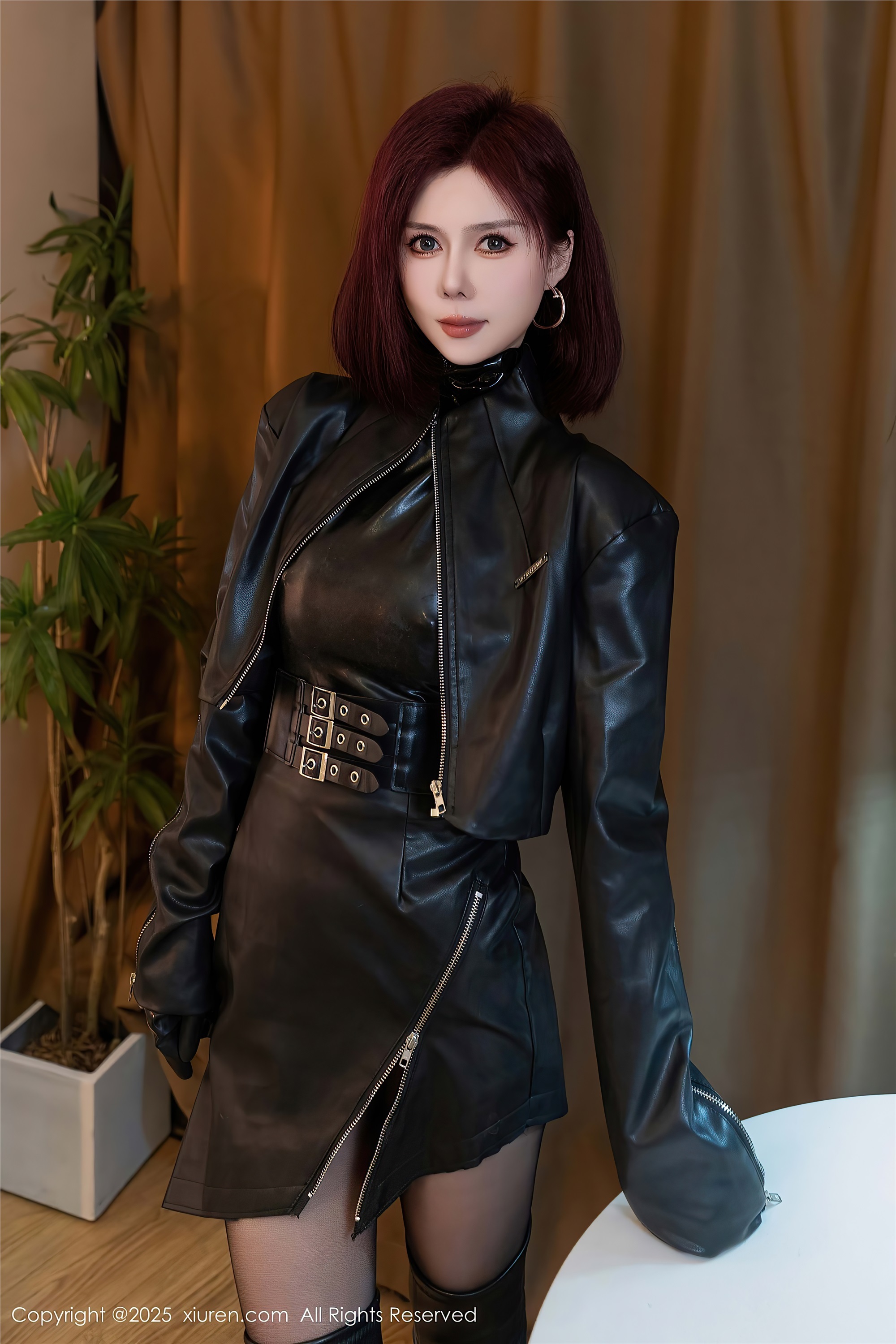 图片[9]-Xiuren秀人网NO.10393 白芷yy-爱套图